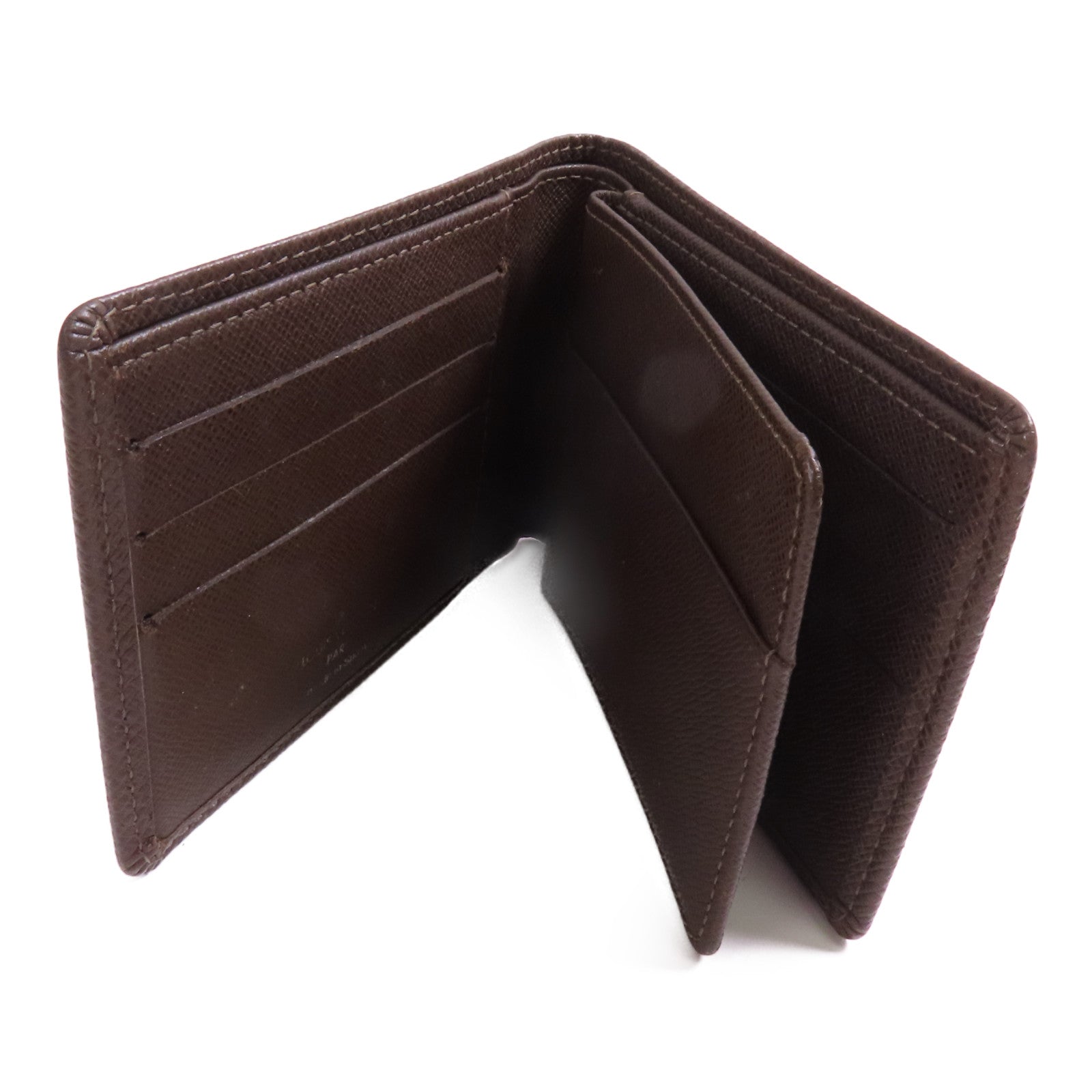 LOUIS VUITTON Taiga Wallet錢包