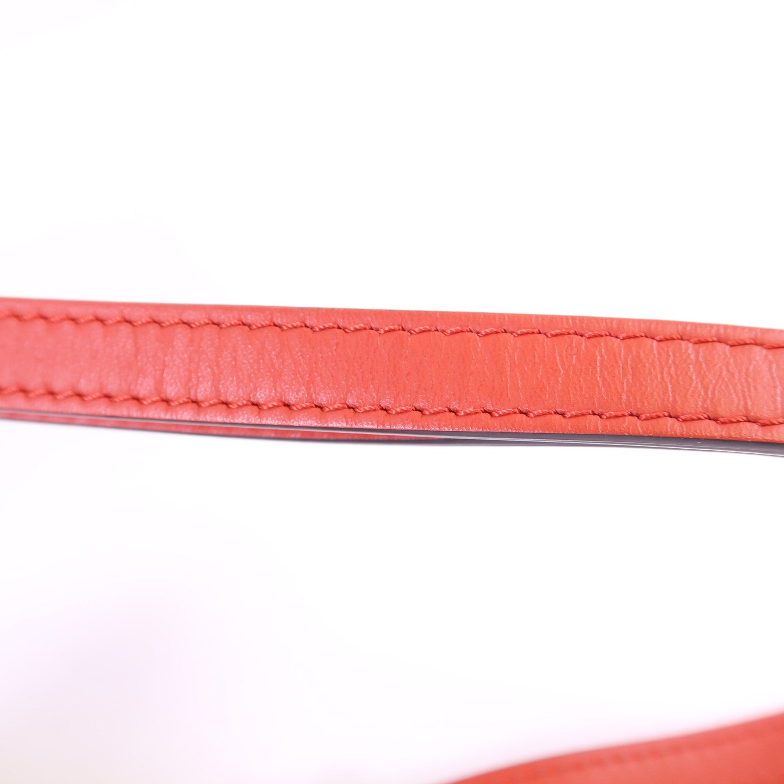 LOUIS VUITTON Monogram Neo Noe Bucket Bag金扣肩背袋Coquelicot