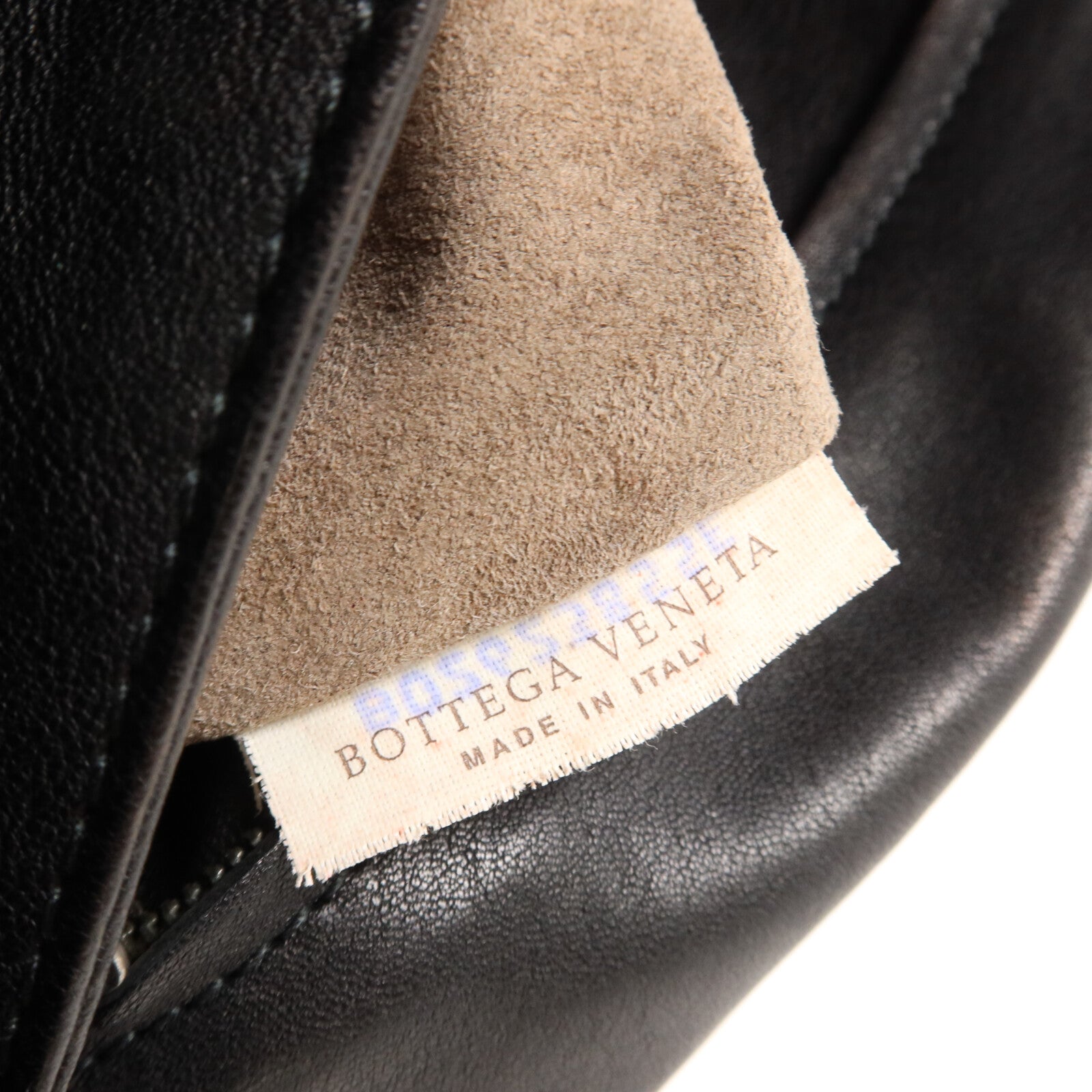 BOTTEGA VENETA 牛皮皮革Shoulder Bag鏈帶肩背袋