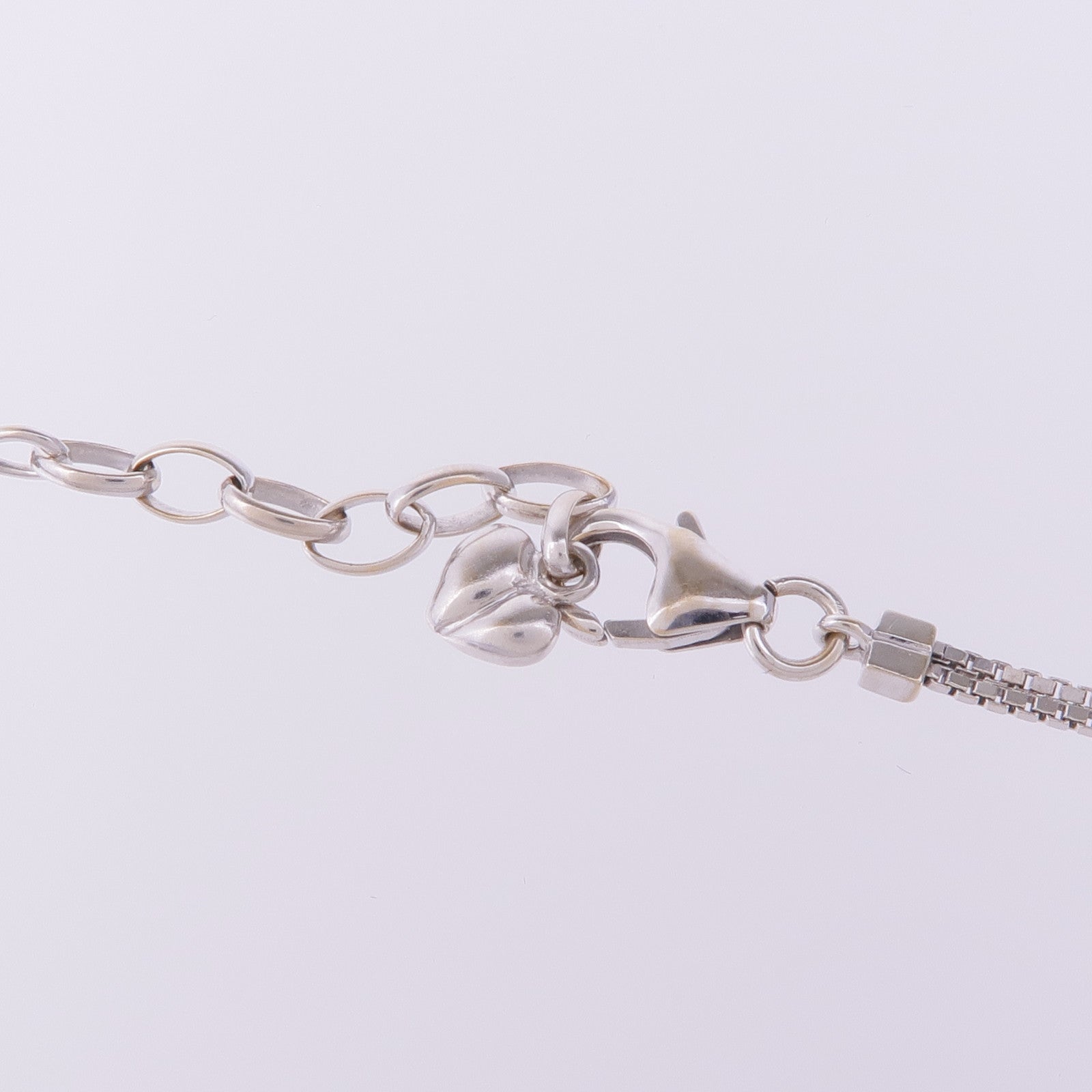 JEWELRY 18K白金Diamond Bracelet鑽石手鏈