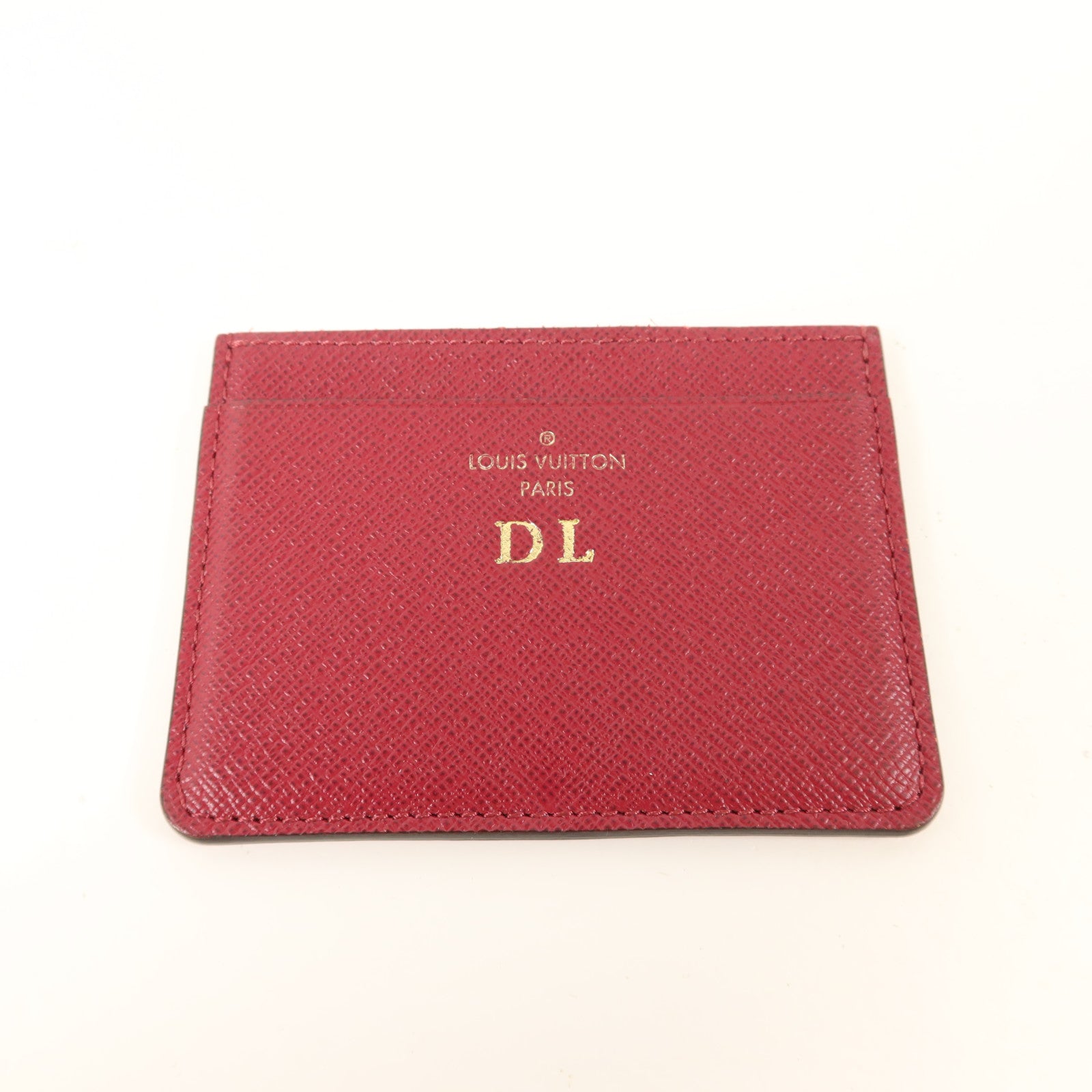 LOUIS VUITTON Monogram Jeanne長錢包