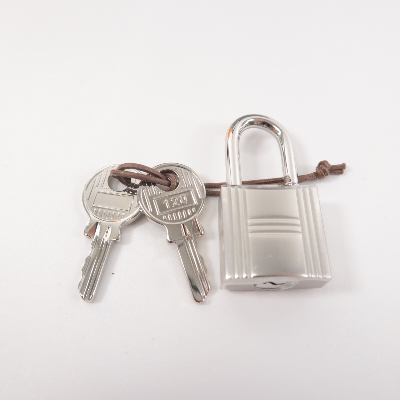 HERMES Clemence皮革Picotin PM手挽袋Gris Pantin