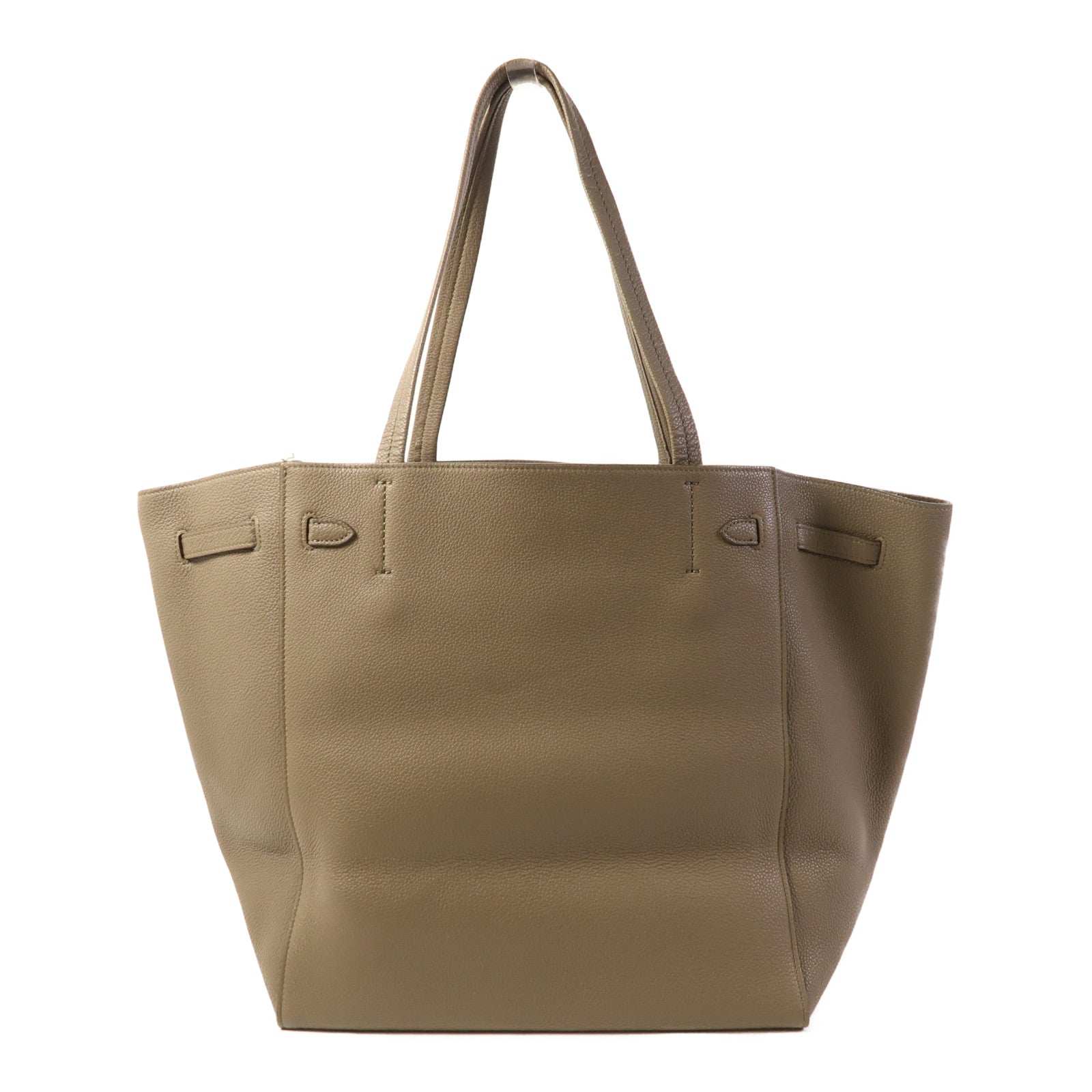 CELINE 牛皮皮革Cabas Phantom肩背袋