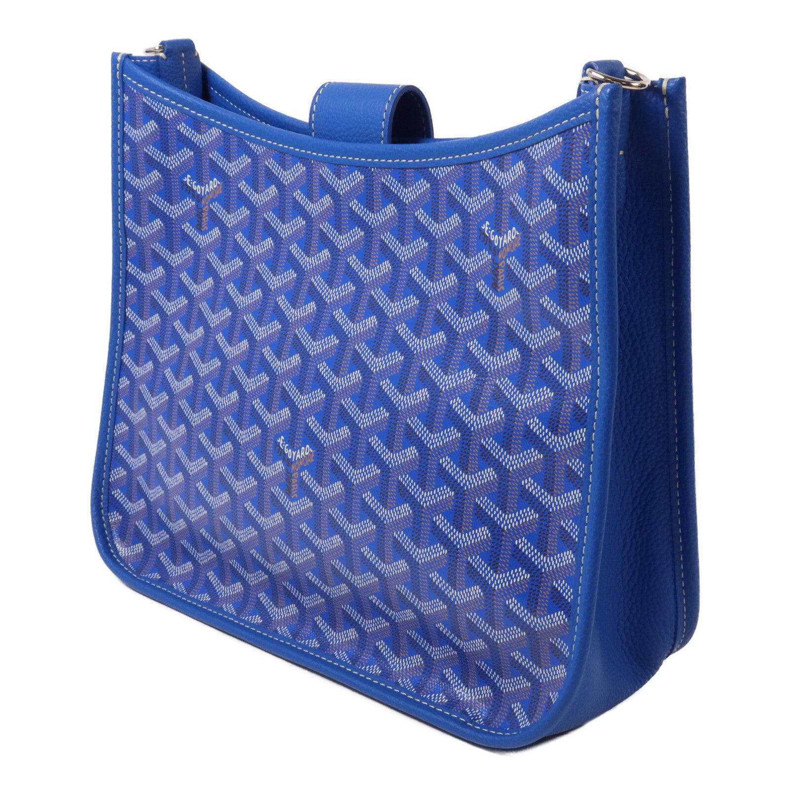 GOYARD 塗層帆布Musette PM肩背袋