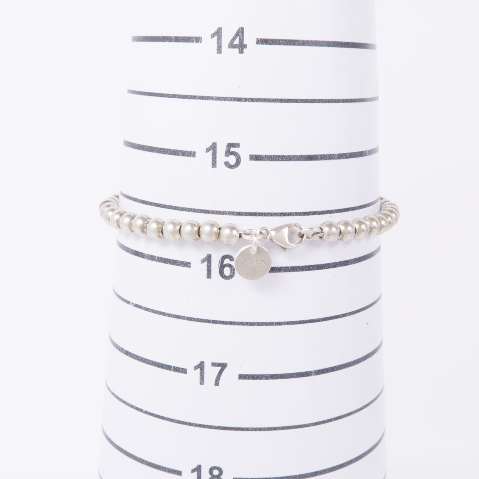 TIFFANY＆CO 925純銀Bracelet手鏈