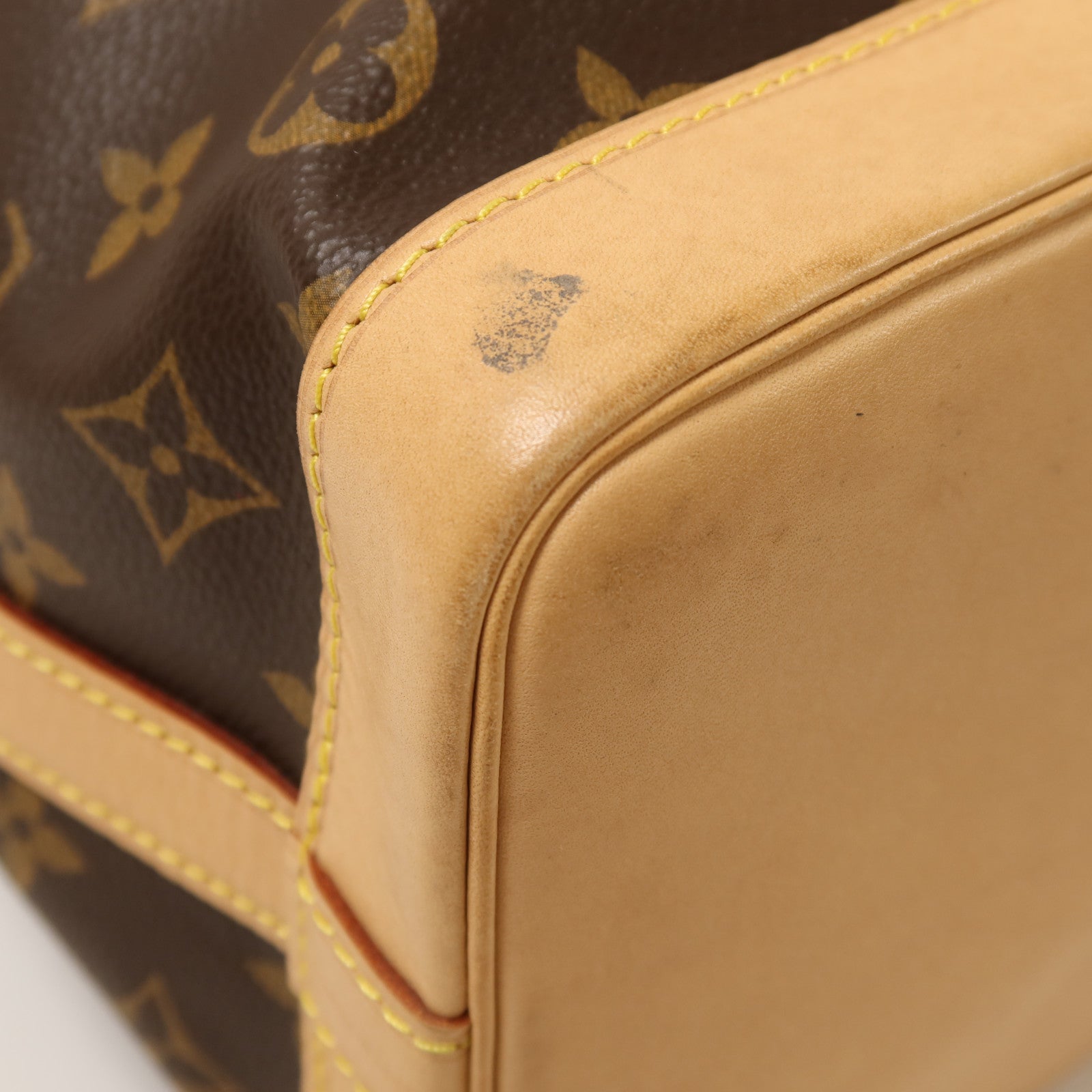 LOUIS VUITTON Monogram Noe BB金扣肩背袋