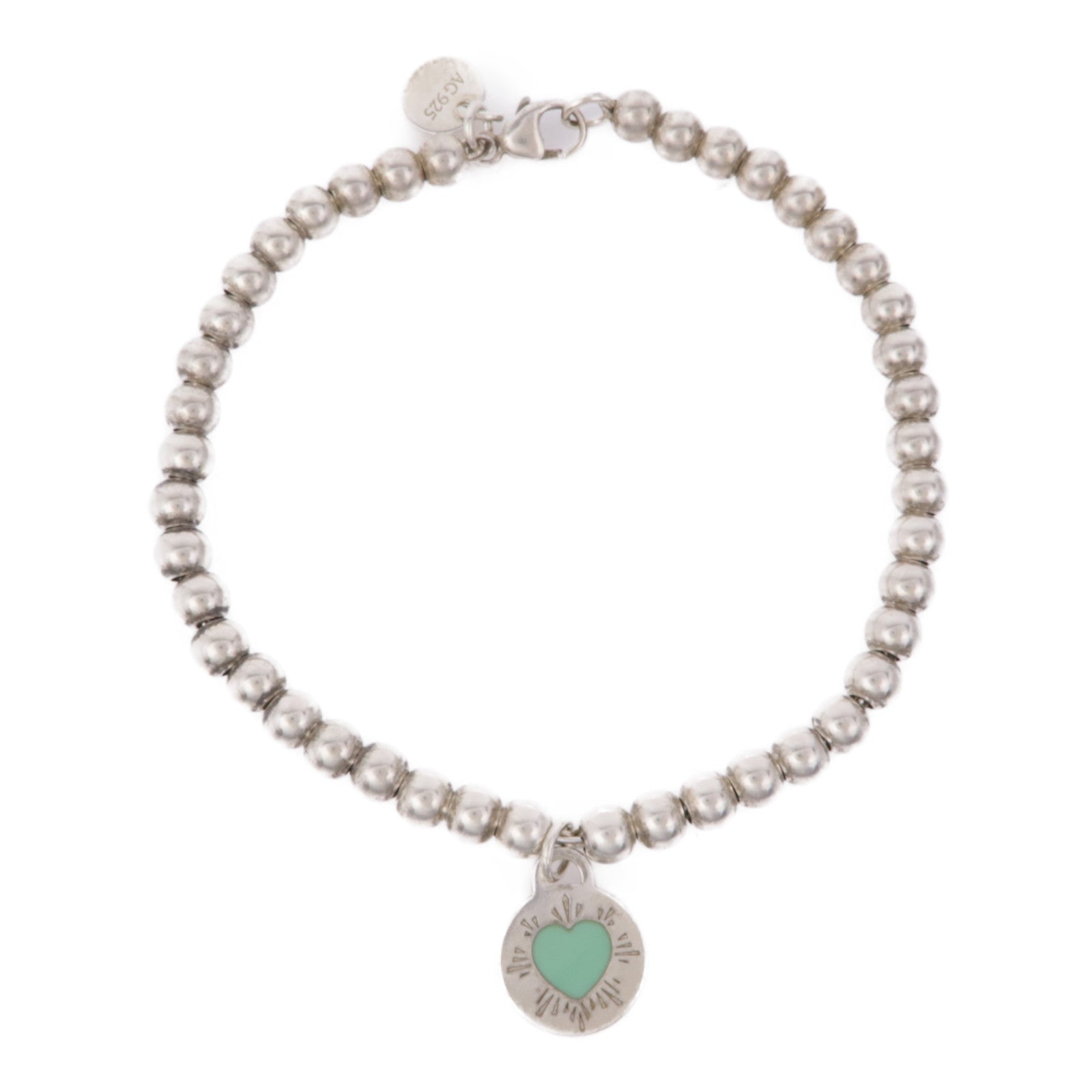 TIFFANY＆CO 925純銀Bracelet手鏈