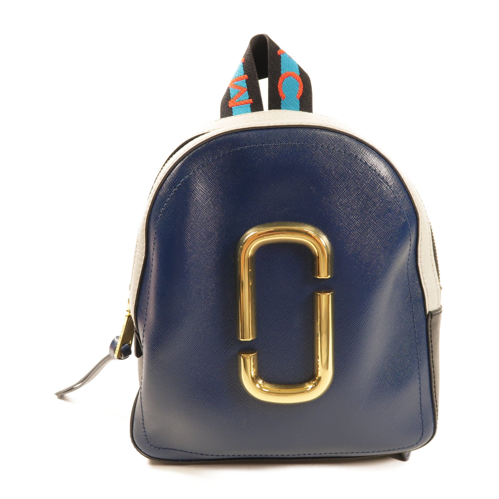 MARC JACOBS 皮革Backpack背包