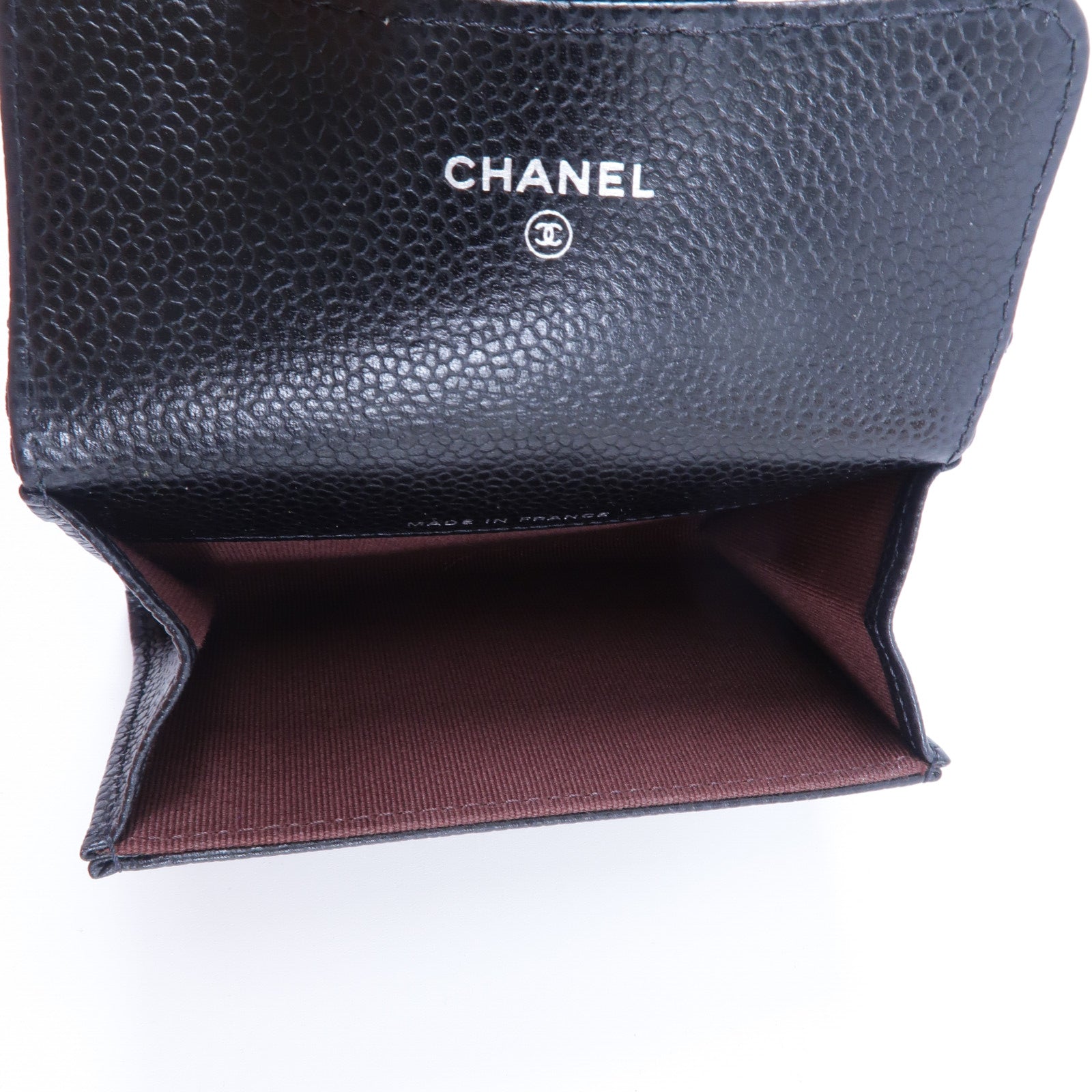 CHANEL 牛皮皮革Classic Flap Card Holder卡片套
