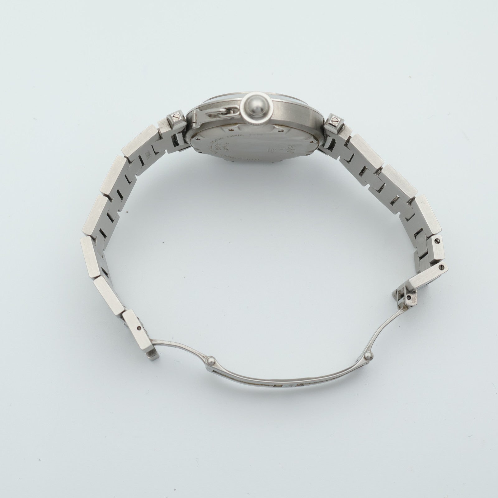 CARTIER Pasha C W31044M7