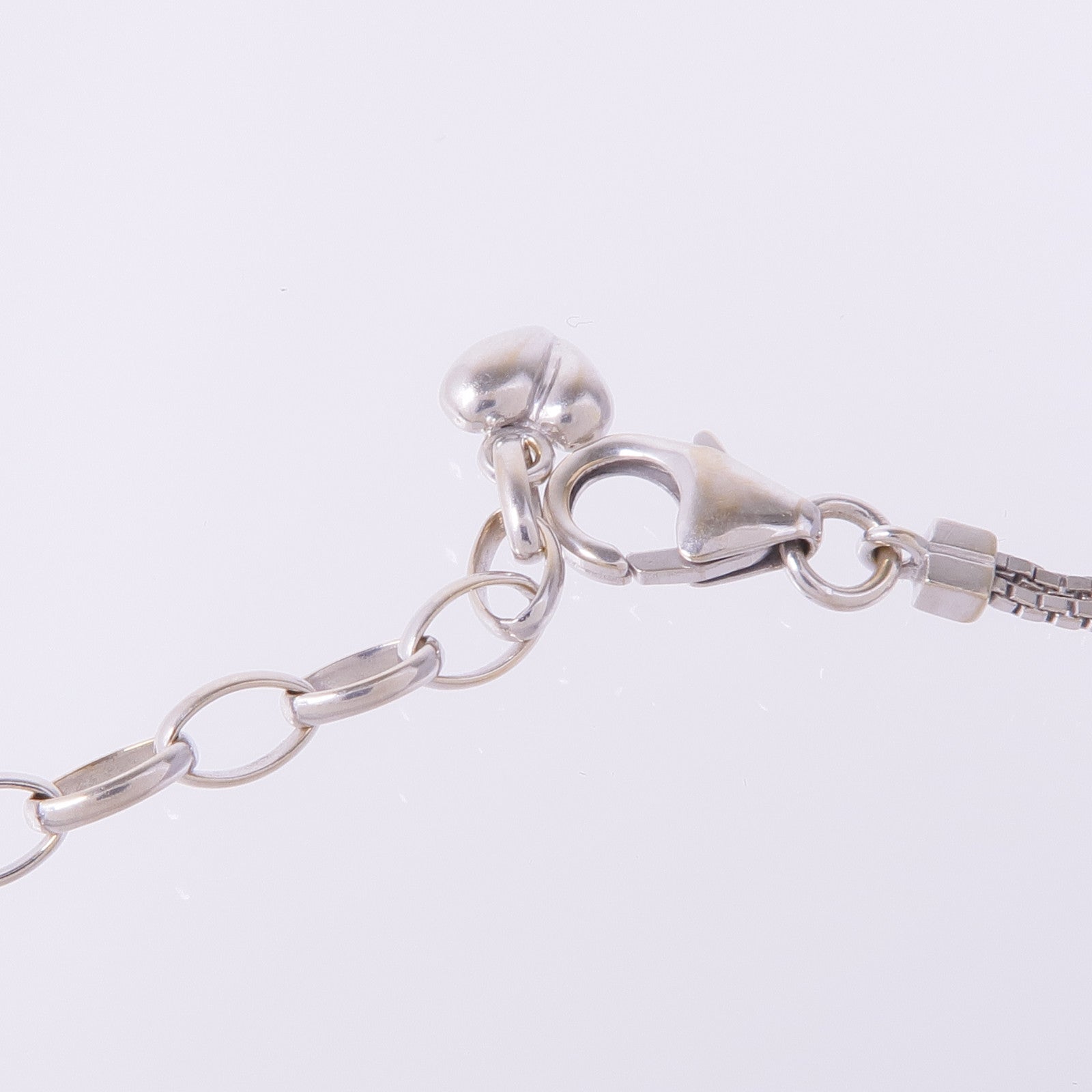 JEWELRY 18K白金Diamond Bracelet鑽石手鏈