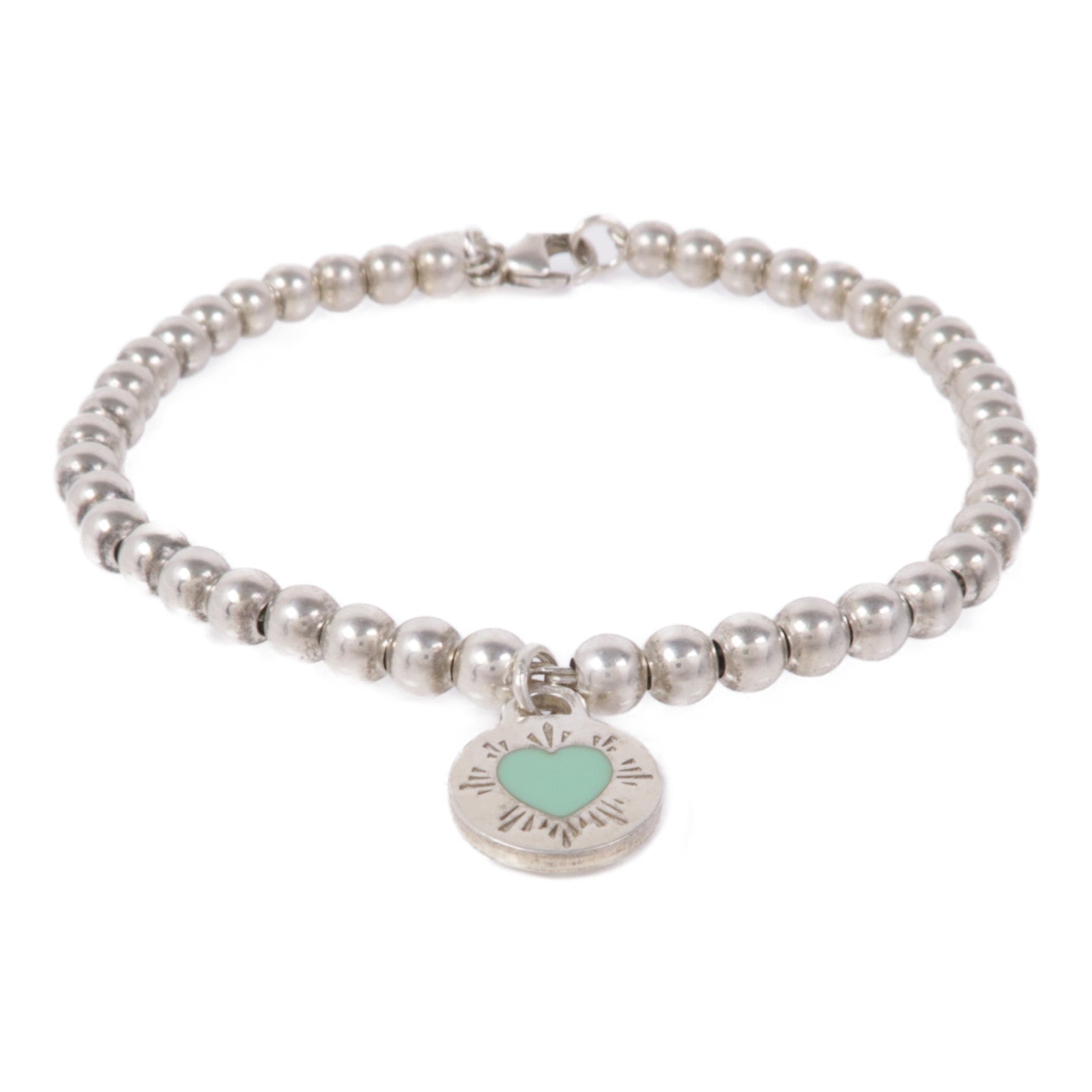 TIFFANY＆CO 925純銀Bracelet手鏈