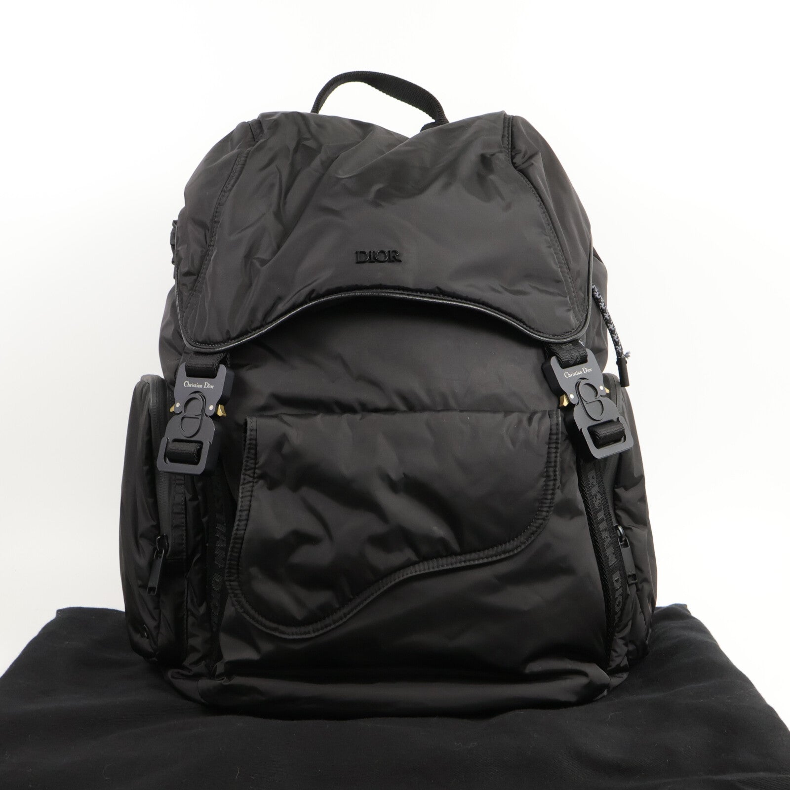 Dior 尼龍Backpack背包