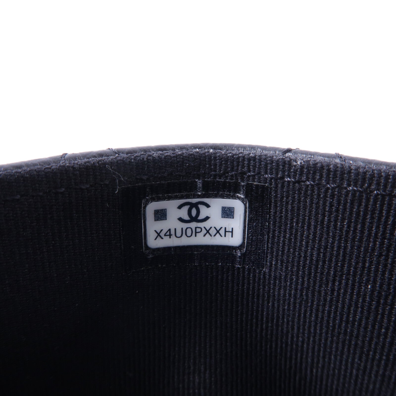CHANEL 牛皮皮革Classic Flap Card Holder卡片套