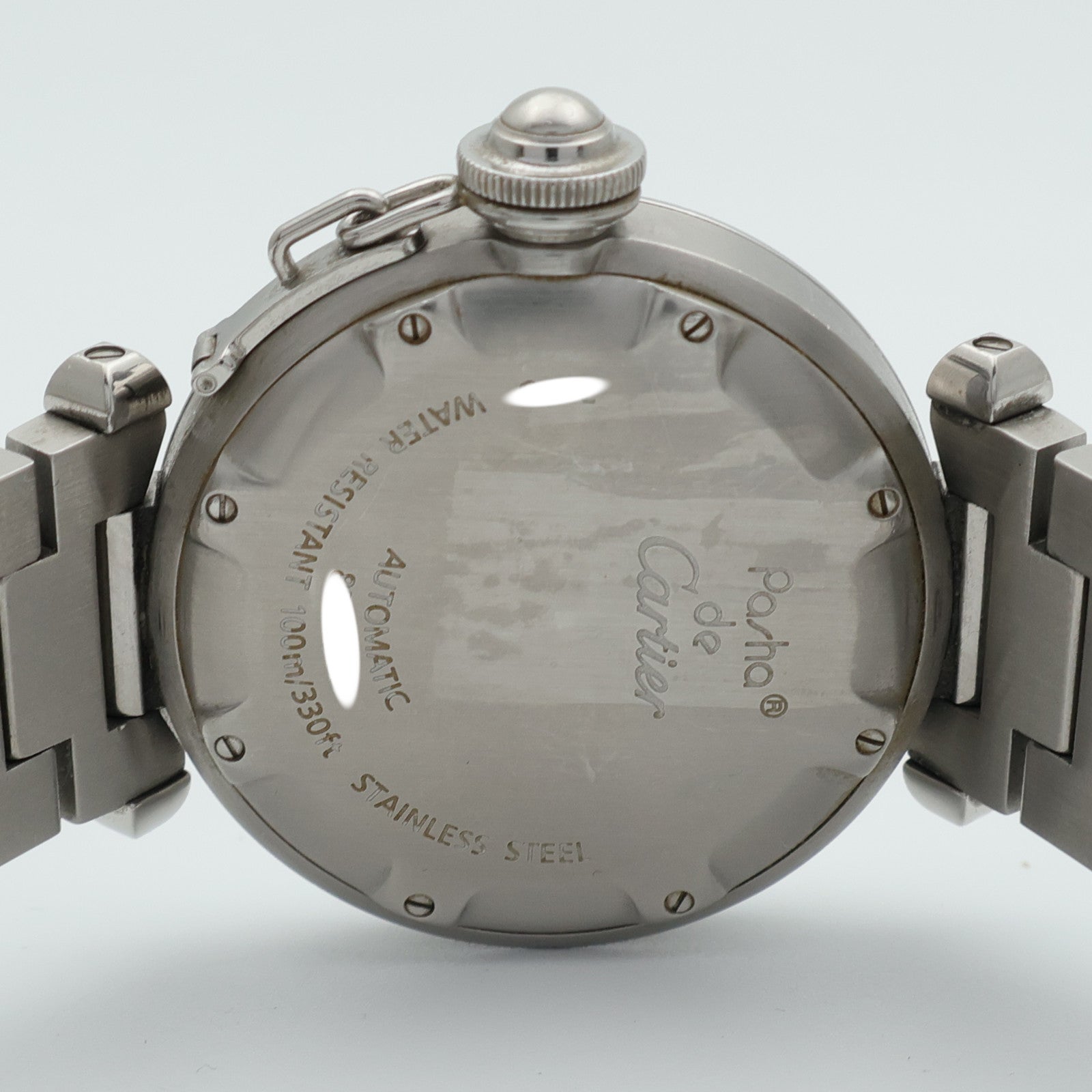 CARTIER Pasha C W31044M7