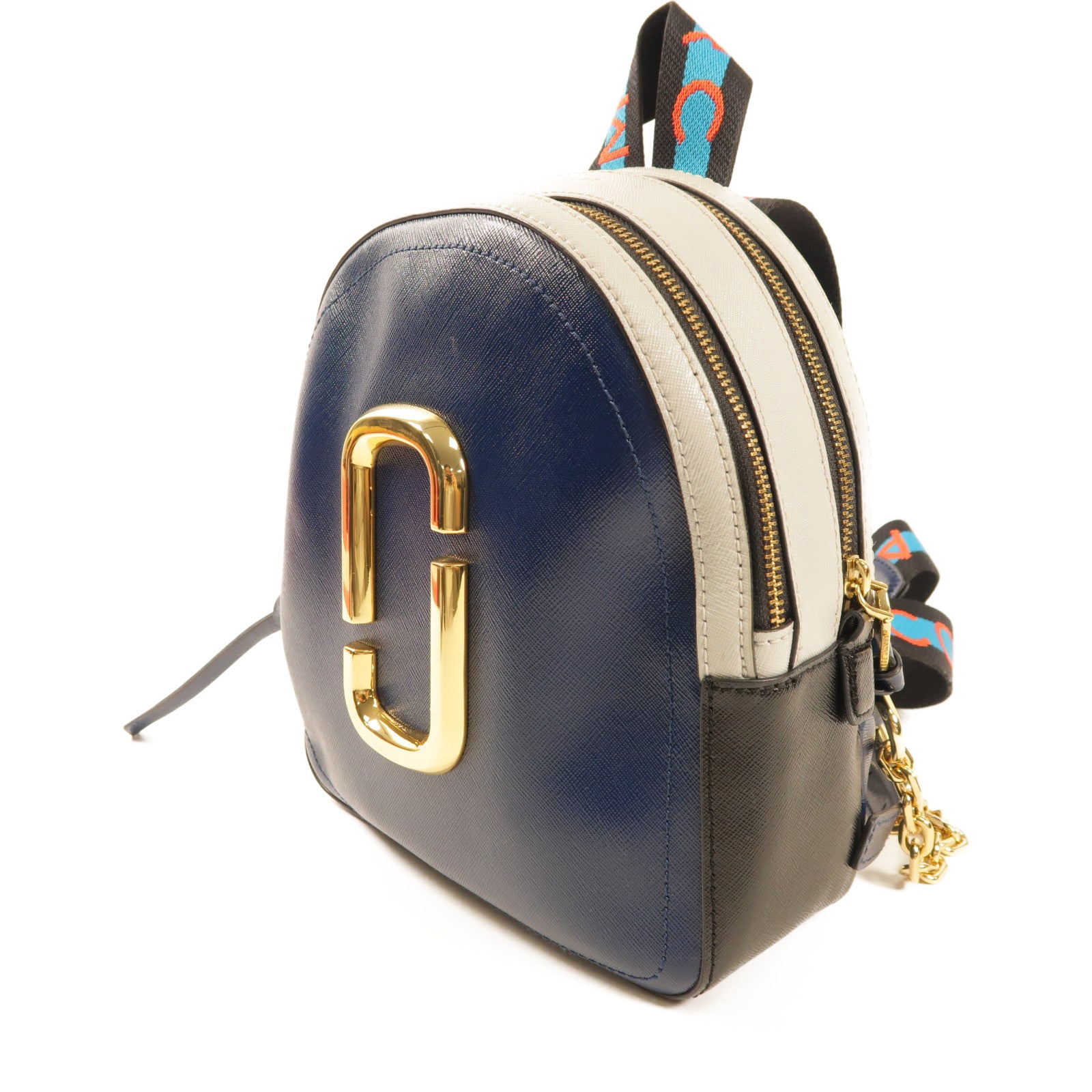 MARC JACOBS 皮革Backpack背包