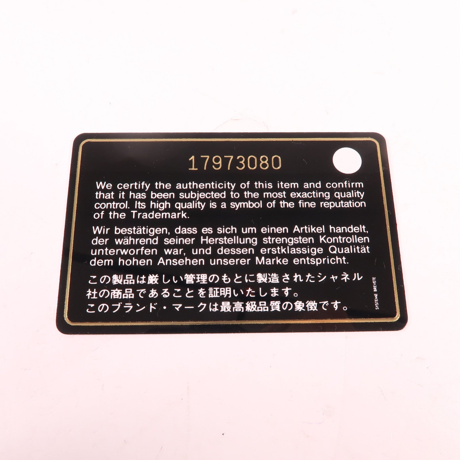 CHANEL 牛皮皮革WOC Wallet On Chain銀扣鏈帶肩背袋