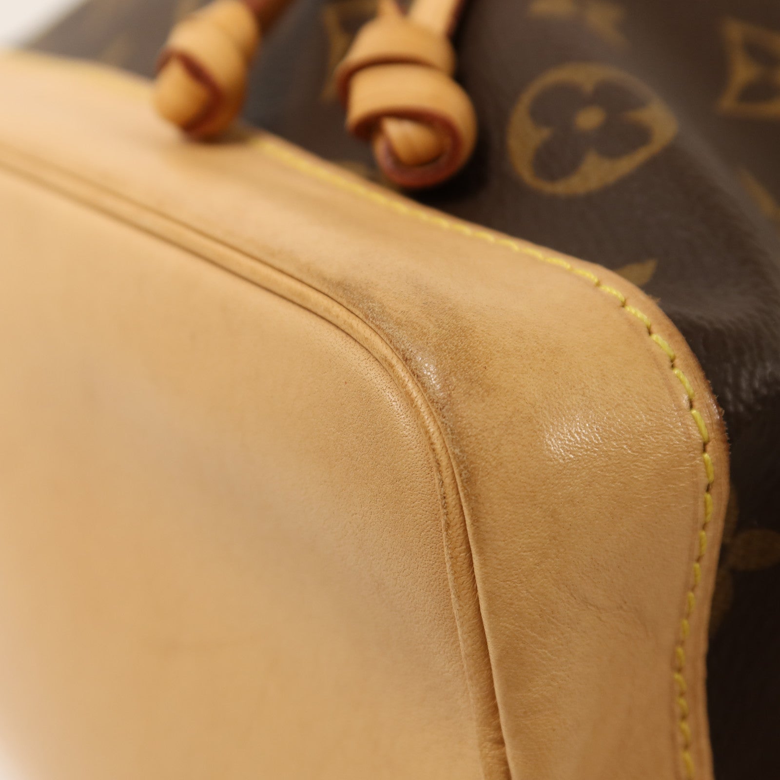 LOUIS VUITTON Monogram Noe BB金扣肩背袋