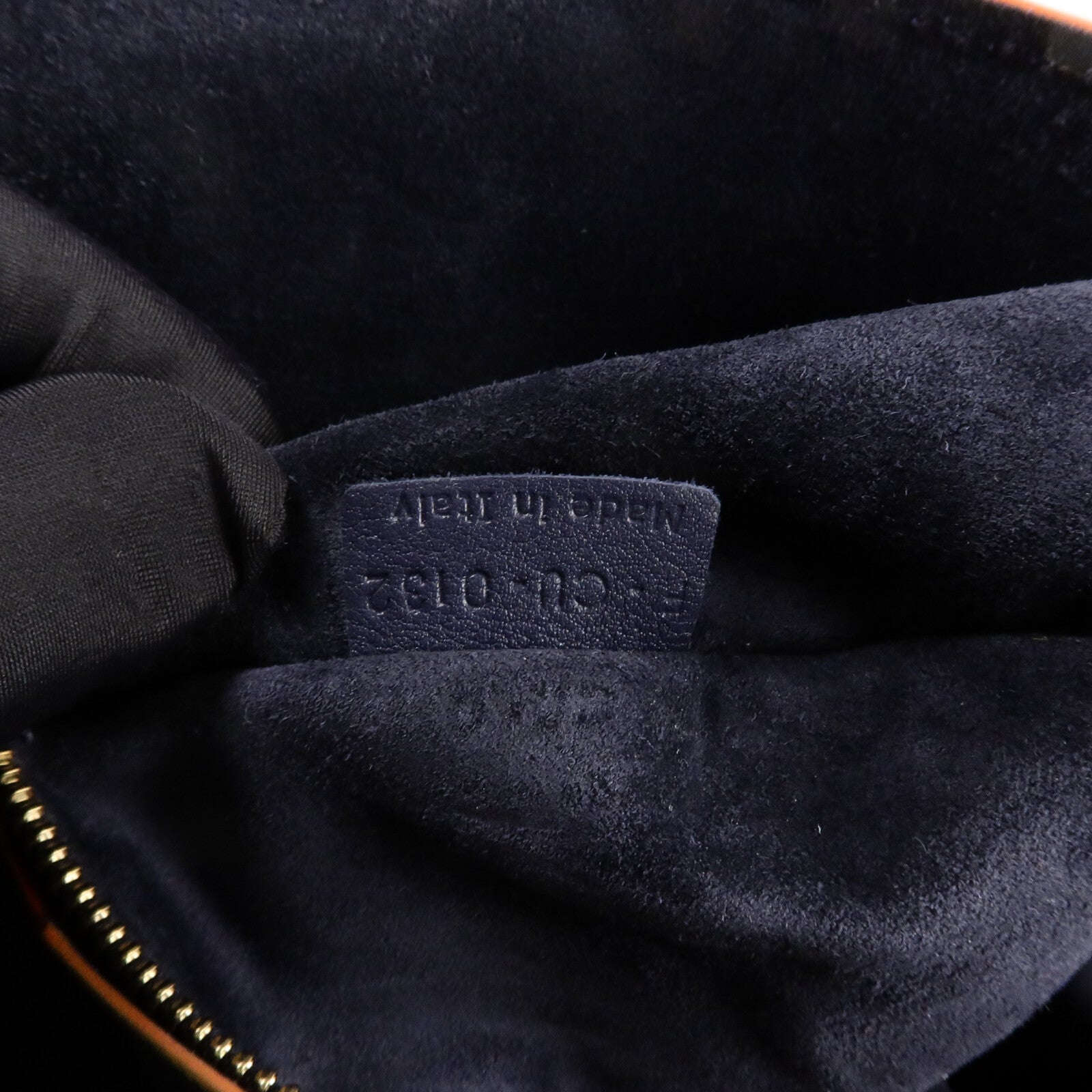 CELINE 牛皮皮革Phantom Luggage Medium手挽袋