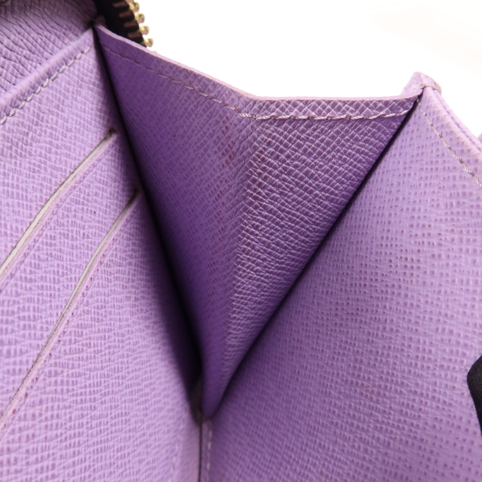 LOUIS VUITTON Monogram Multicolore Zipper Long Wallet金扣長錢包