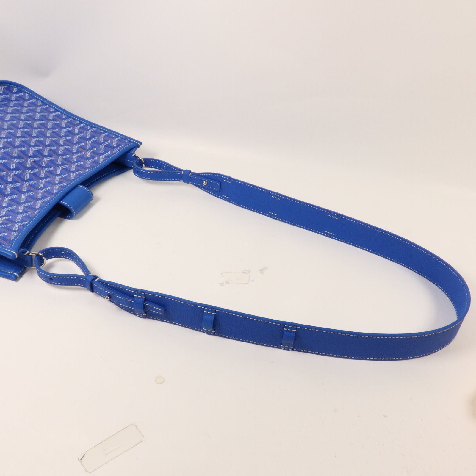 GOYARD 塗層帆布Musette PM肩背袋