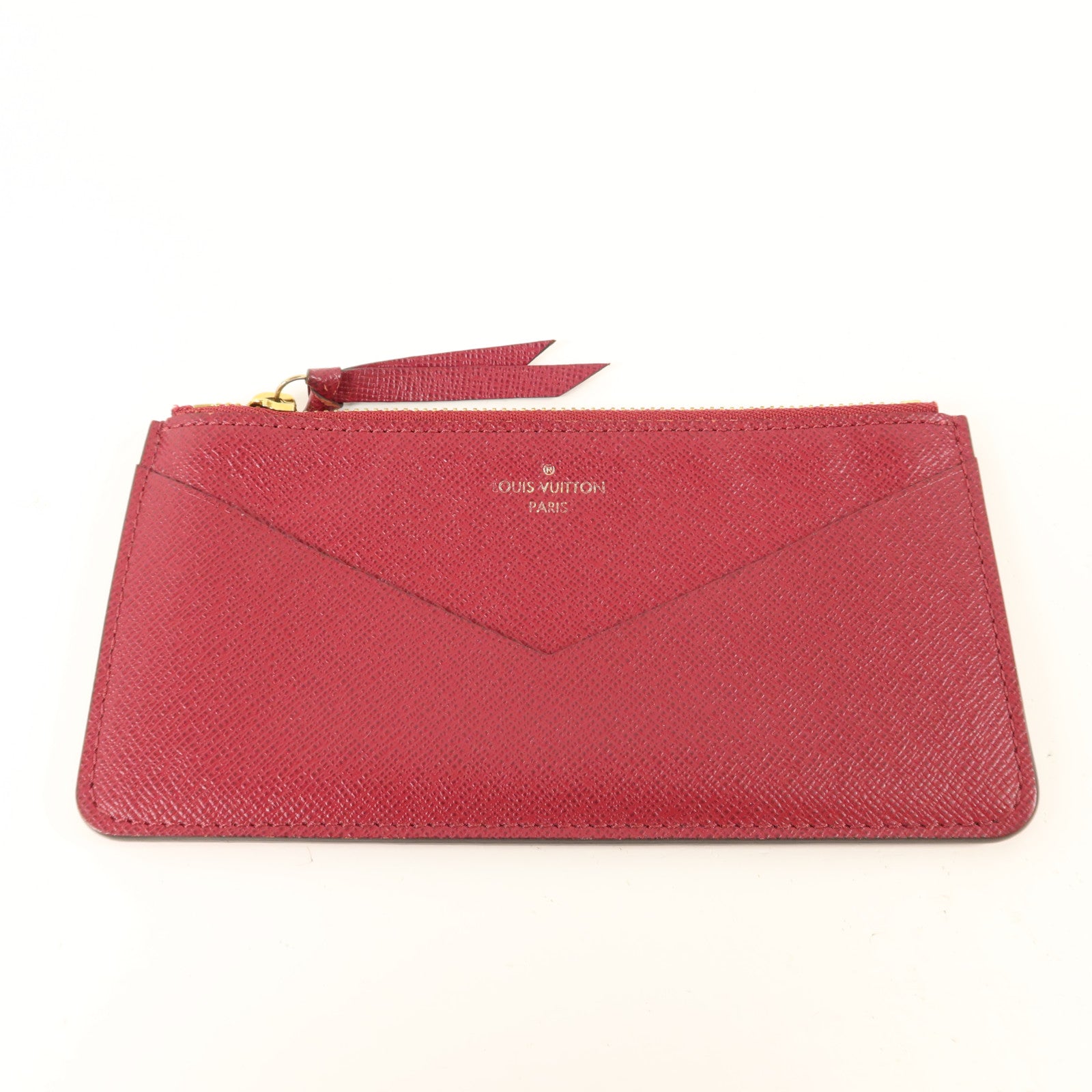 LOUIS VUITTON Monogram Jeanne長錢包
