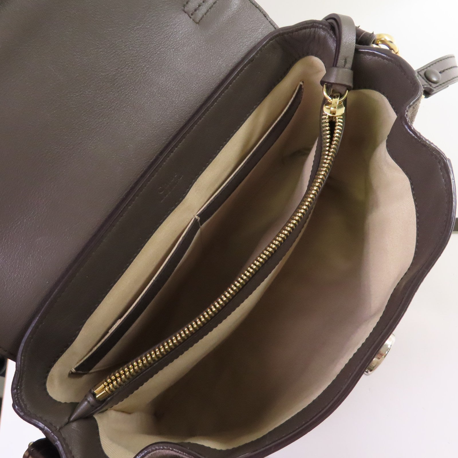 Chloe 牛皮皮革Faye Day 2Way Shoulder Bag手挽肩背兩用袋酒紅色