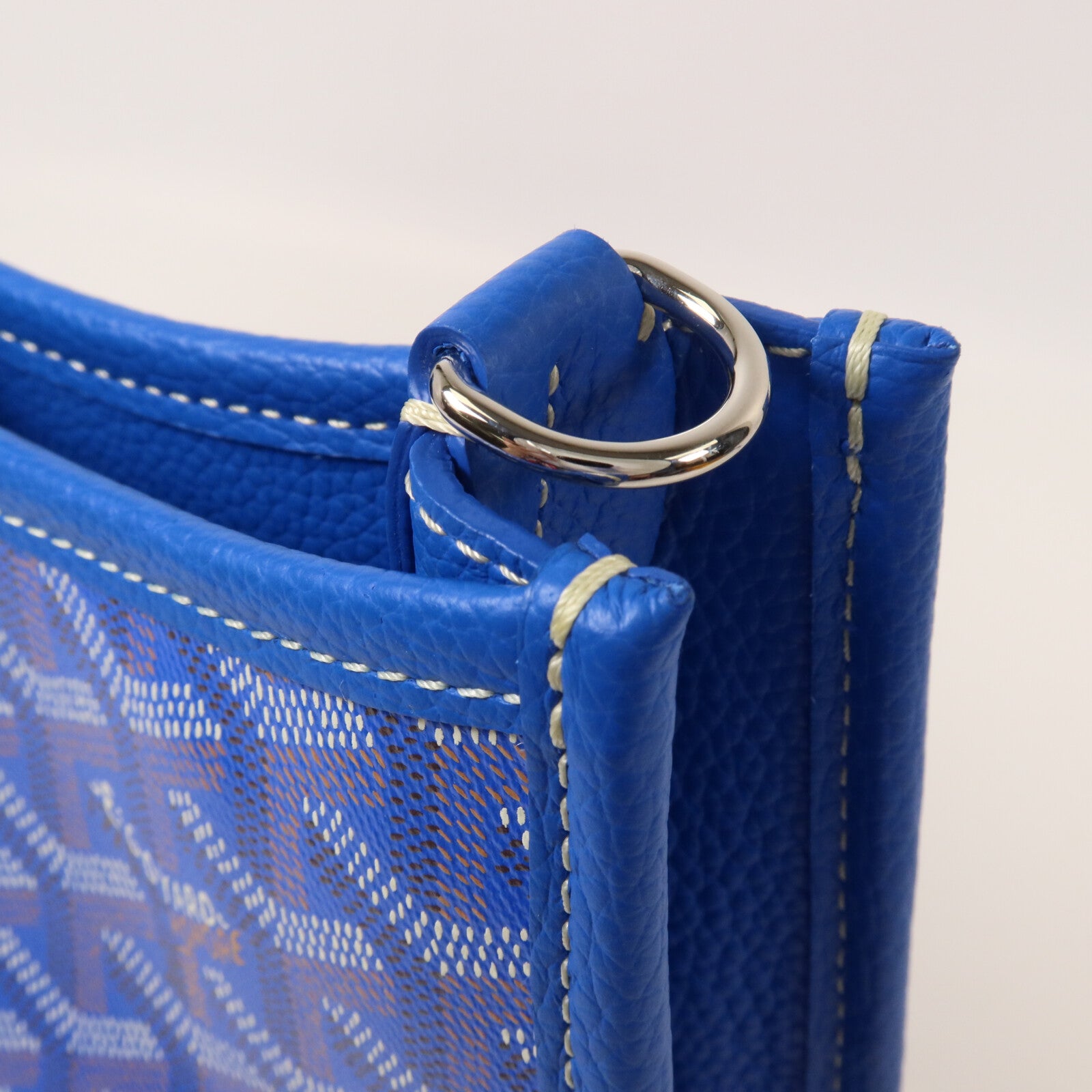 GOYARD 塗層帆布Musette PM肩背袋