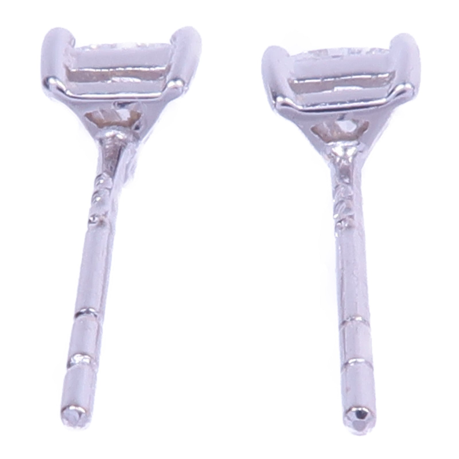 JEWELRY 18K白金/鑽石Diamond Earrings耳環