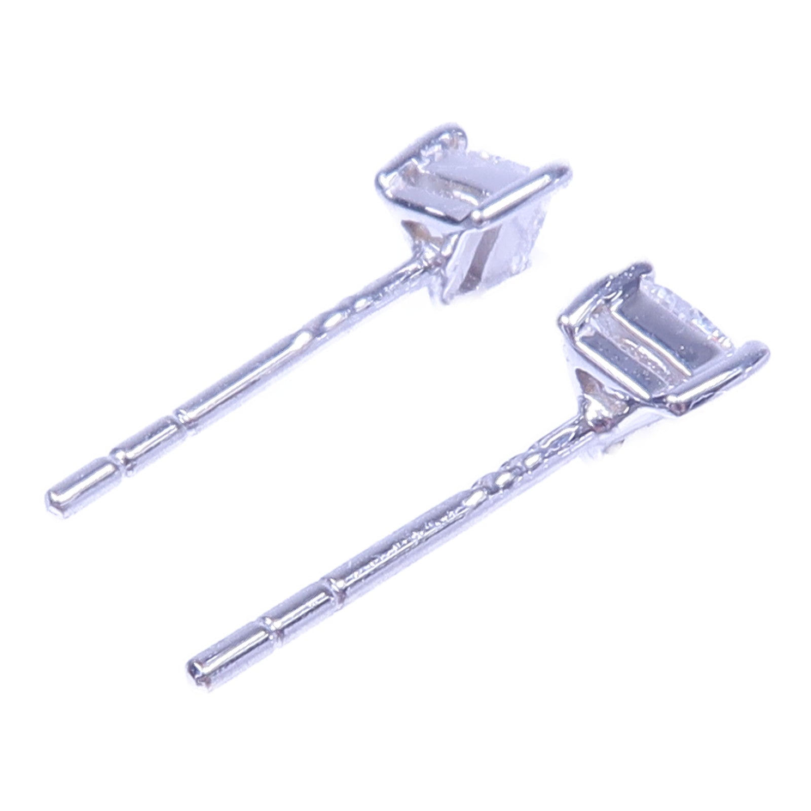 JEWELRY 18K白金/鑽石Diamond Earrings耳環