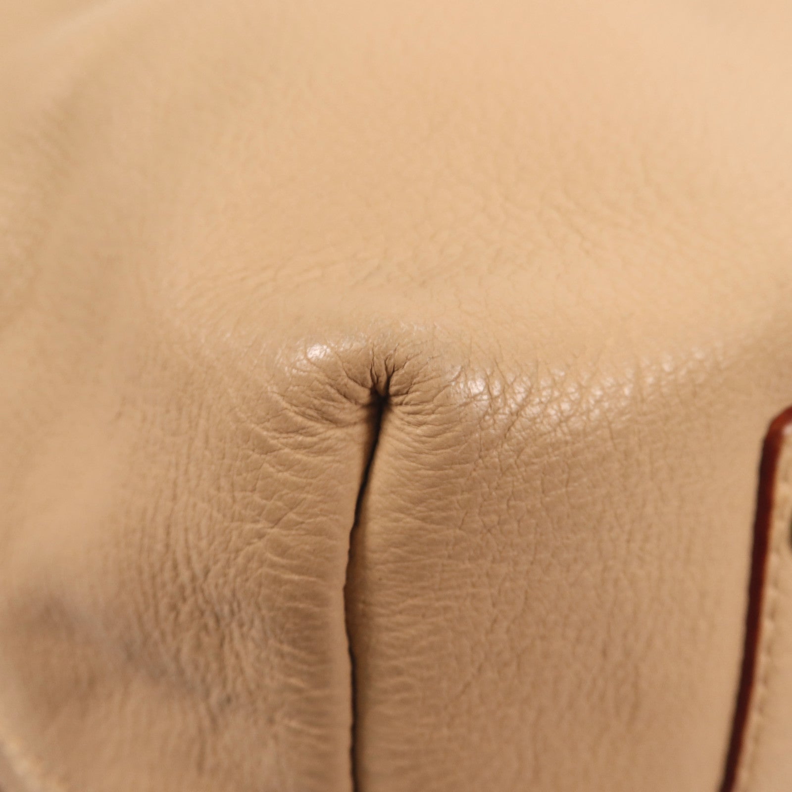 Kate Spade 牛皮皮革Tote Bag金扣手挽袋