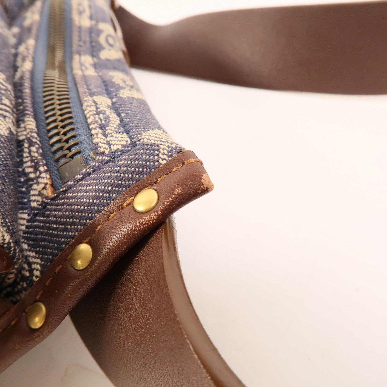 CELINE Denim Waist Bag腰包