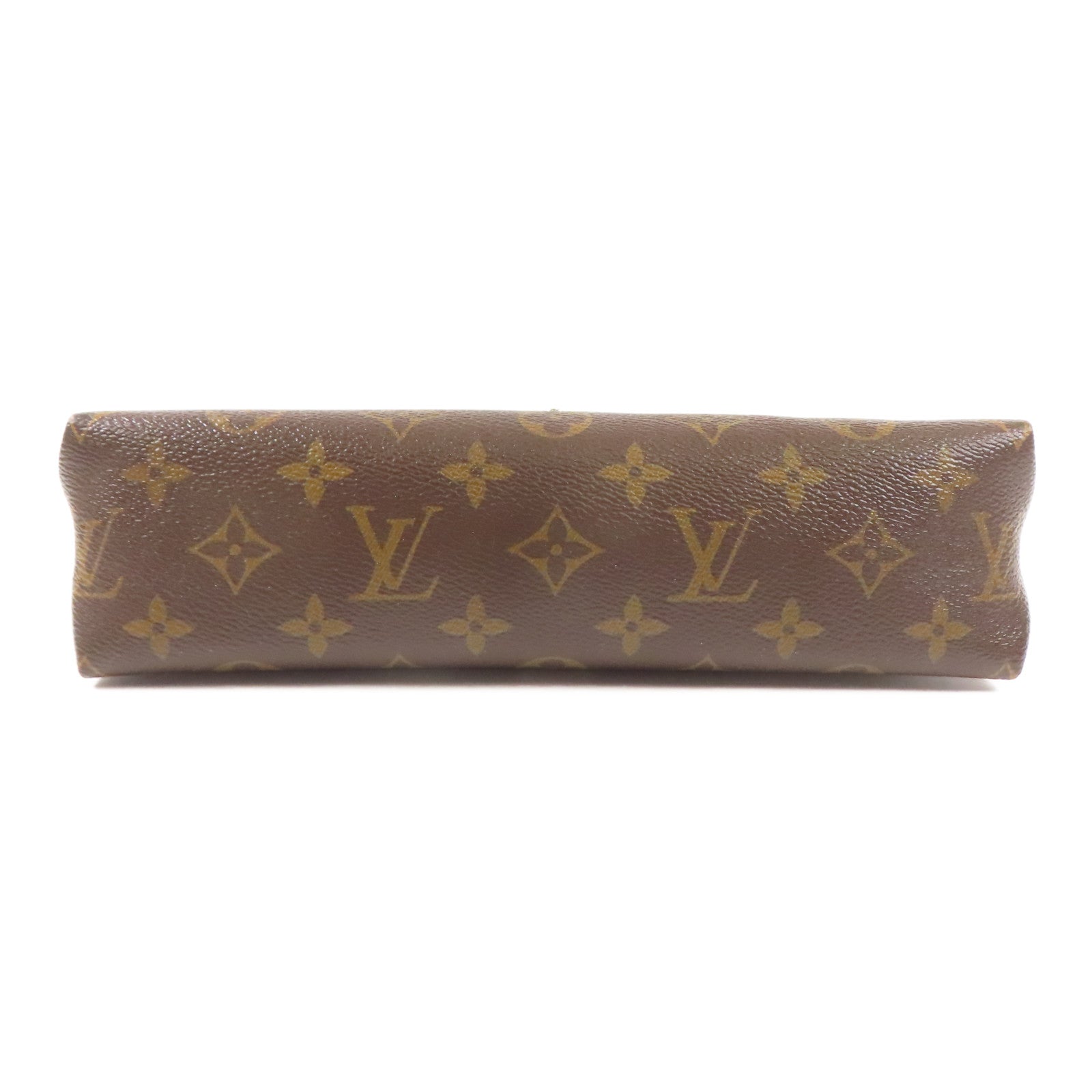 LOUIS VUITTON Monogram Saint Placide金扣肩背袋