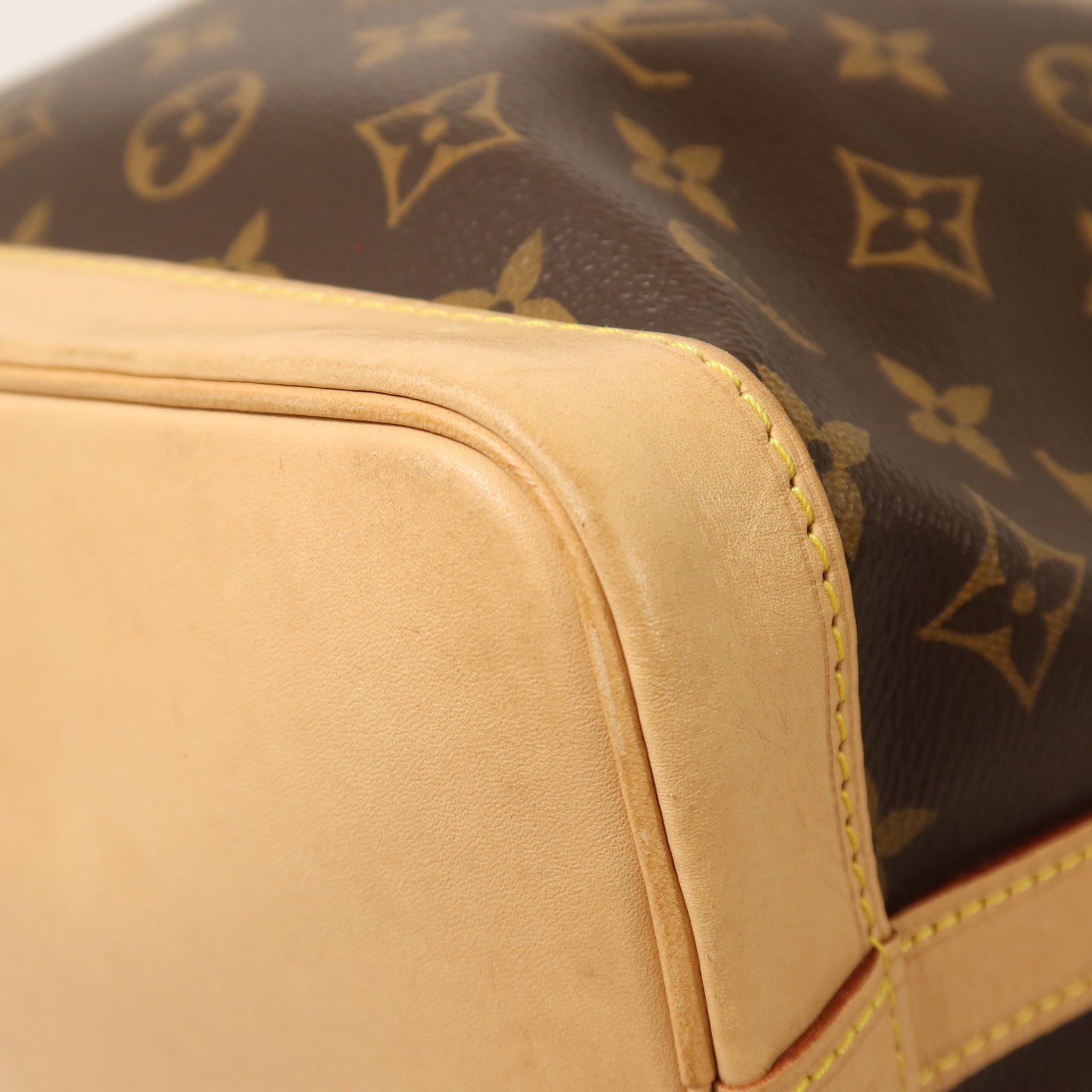 LOUIS VUITTON Monogram Noe BB金扣肩背袋