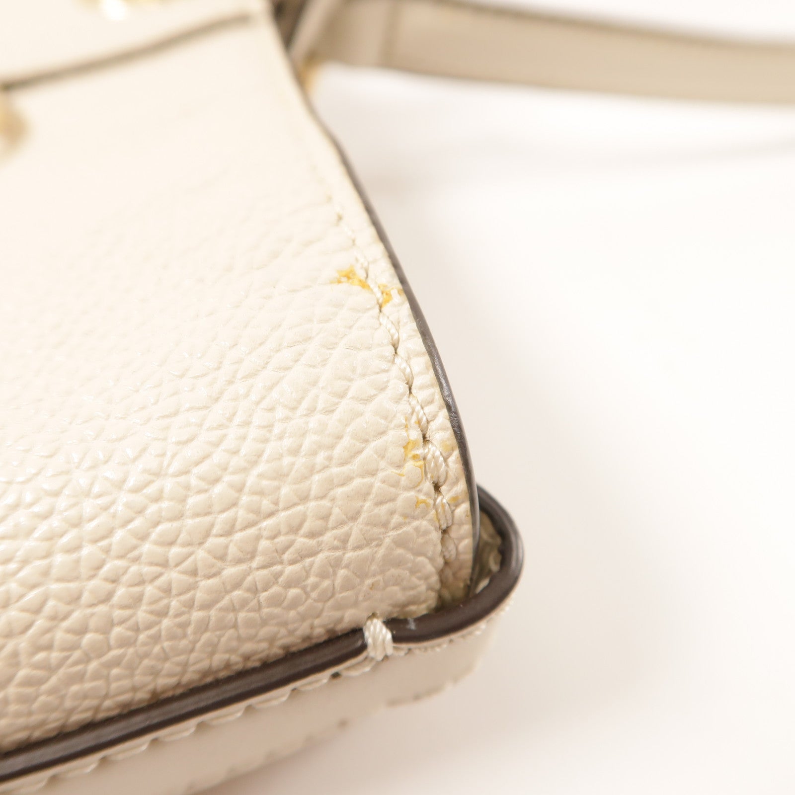 Michael Kors 牛皮皮革Tote Bag金扣手挽袋