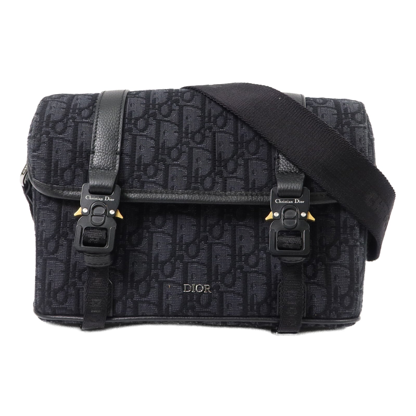 Dior 帆布Dior Hit The Road肩背袋