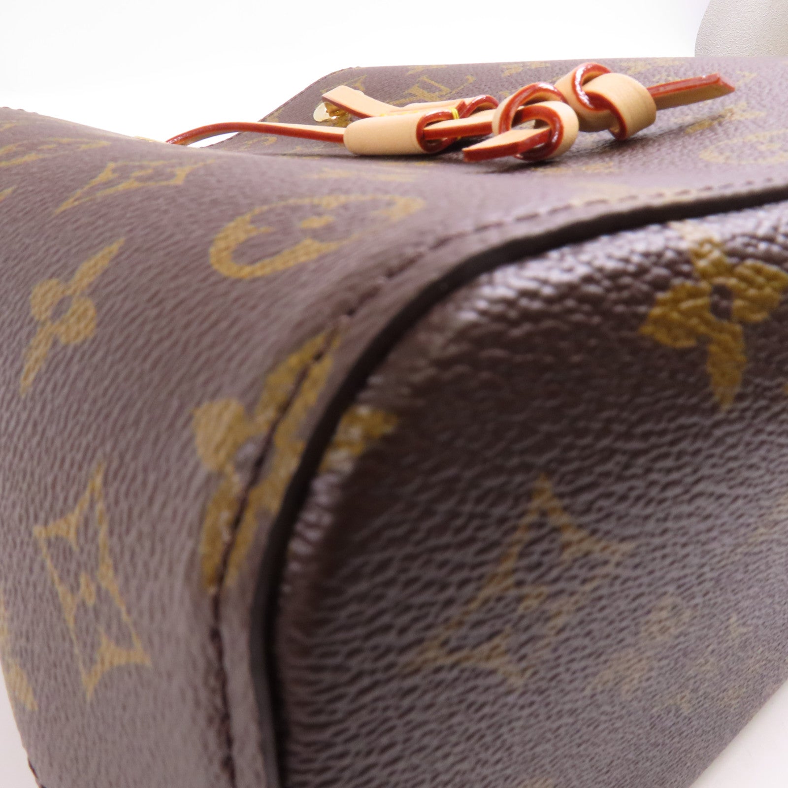 LOUIS VUITTON Monogram Neonoe BB金扣手挽肩背兩用袋