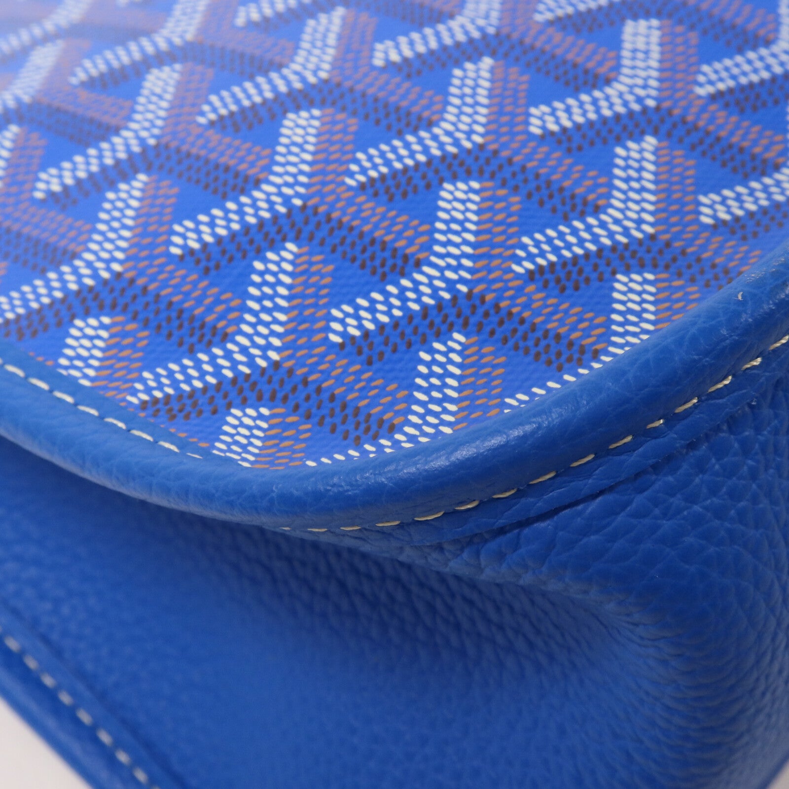 GOYARD 塗層帆布Musette PM肩背袋