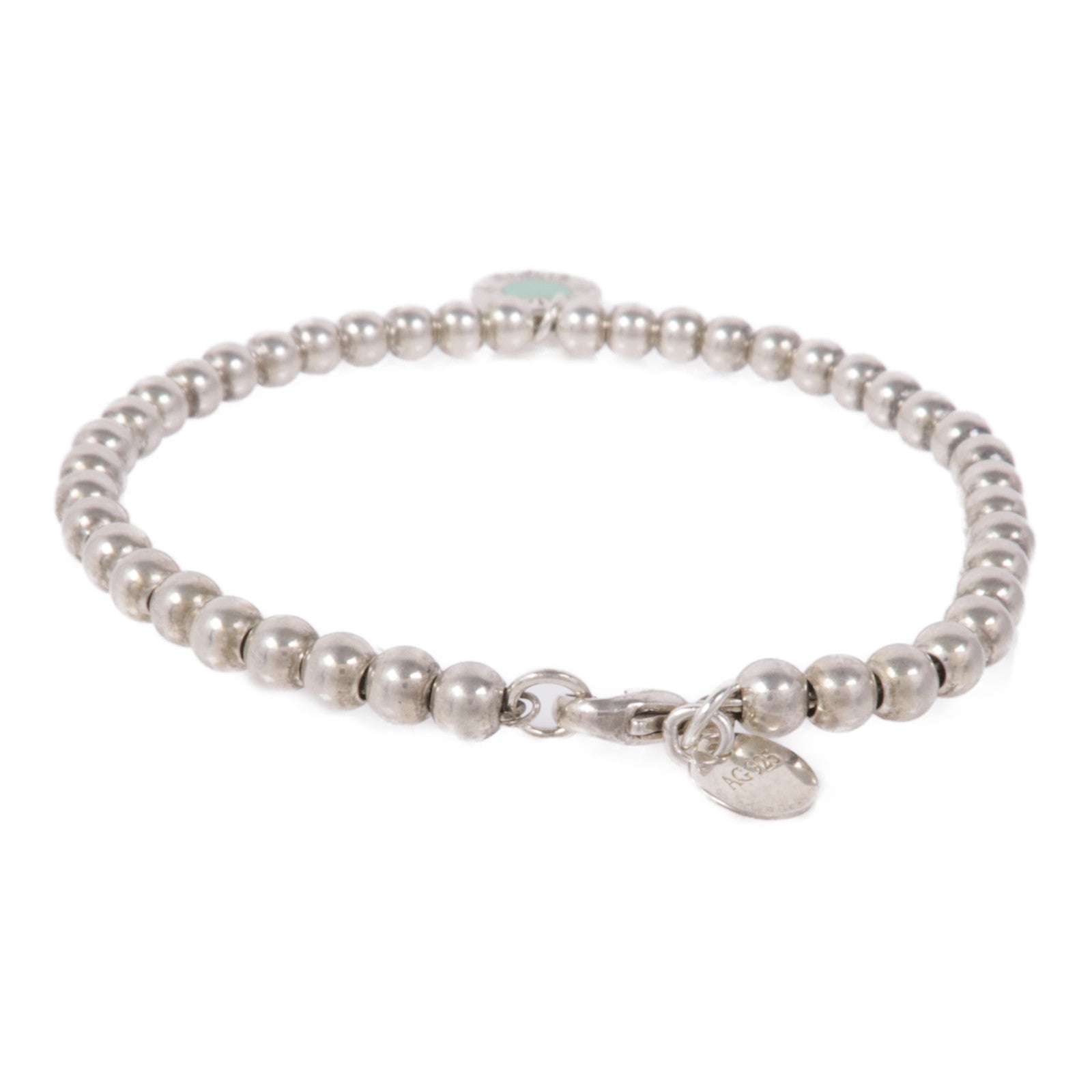 TIFFANY＆CO 925純銀Bracelet手鏈