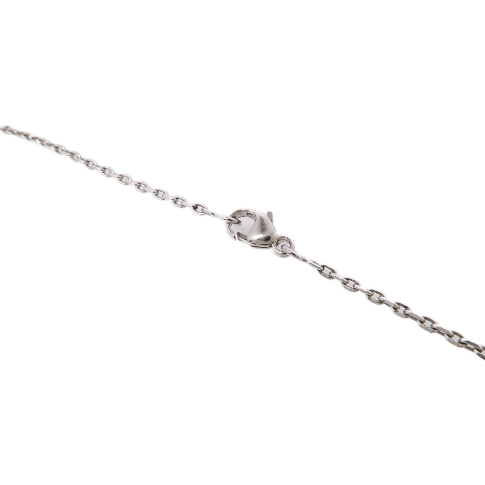 HERMES 金屬/琺瑯Necklace pop H項鍊