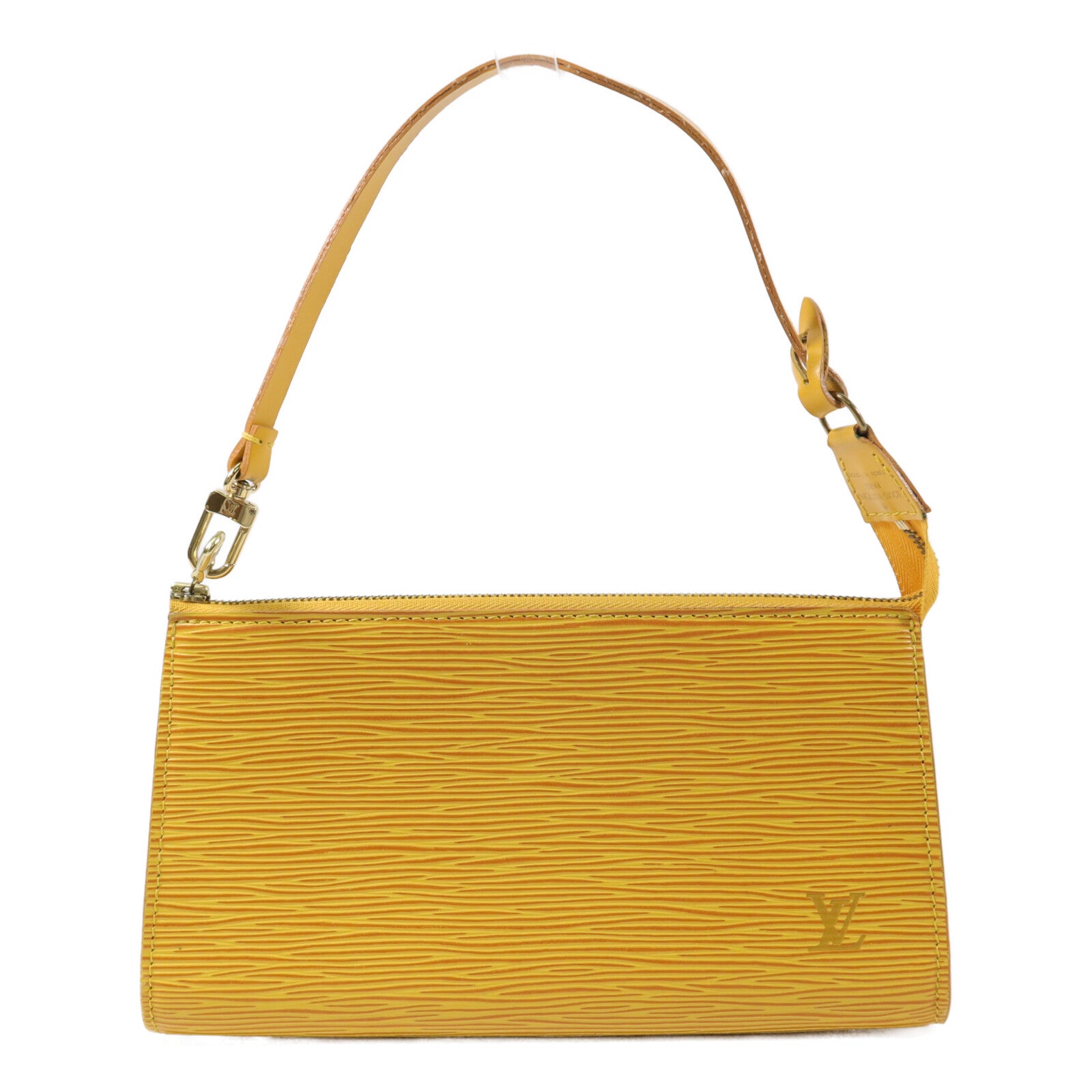 LOUIS VUITTON Epi Pochette Accessoires肩背袋