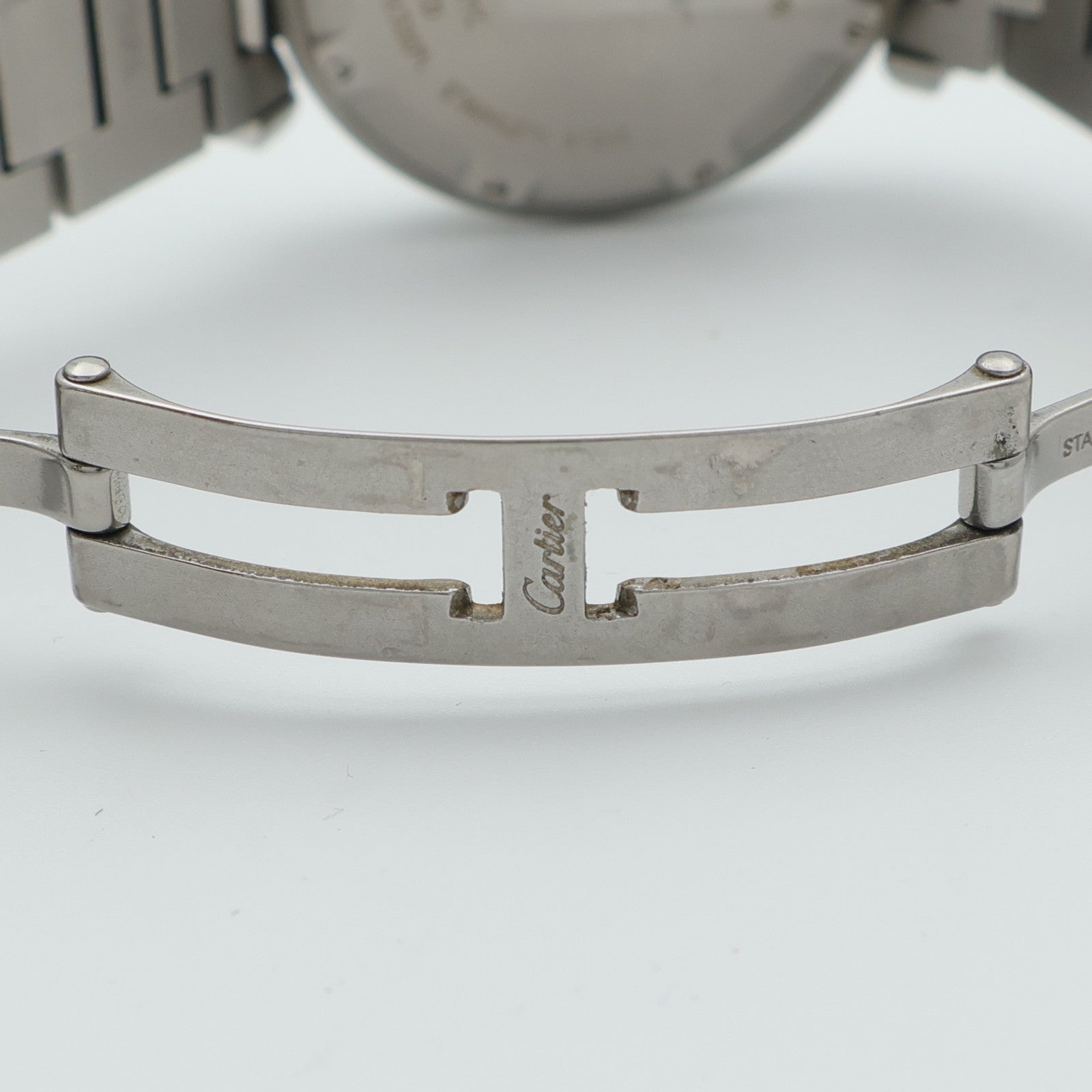 CARTIER Pasha C W31044M7
