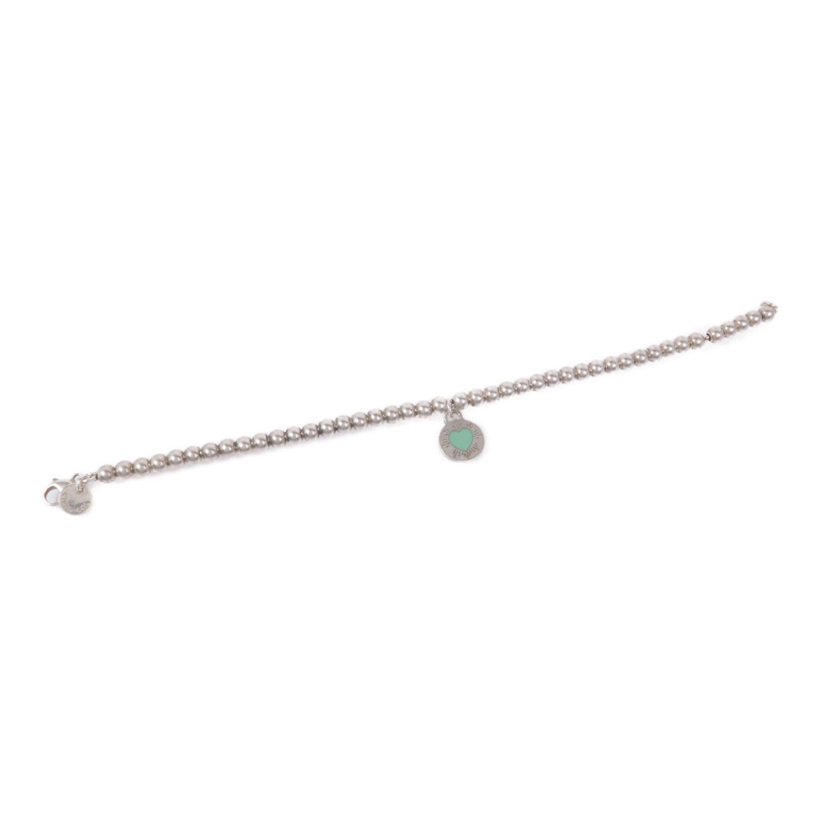 TIFFANY＆CO 925純銀Bracelet手鏈