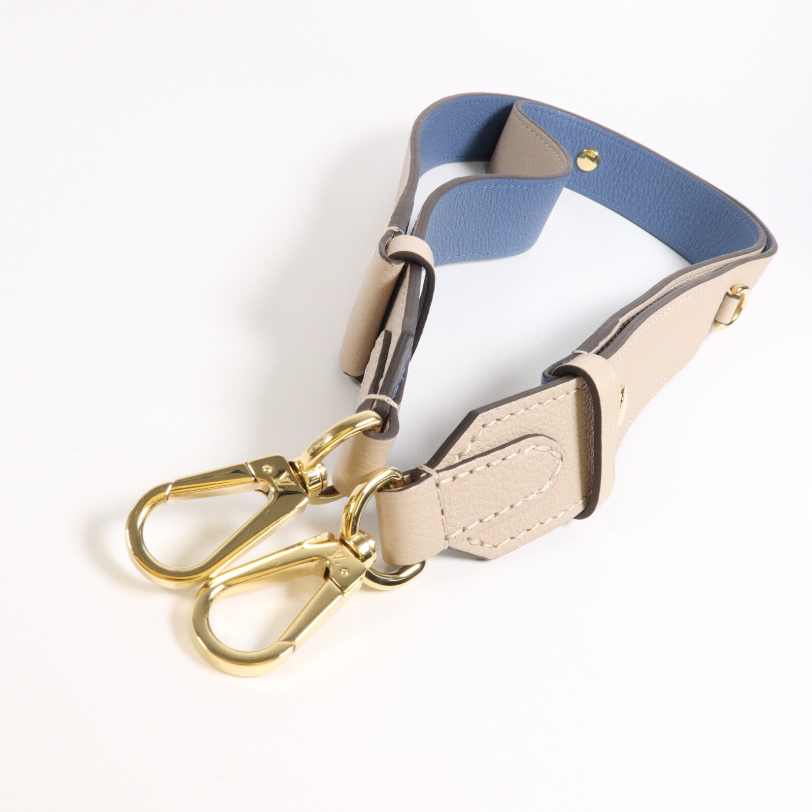 LOUIS VUITTON 牛皮皮革Lockme Tender手挽肩背兩用袋