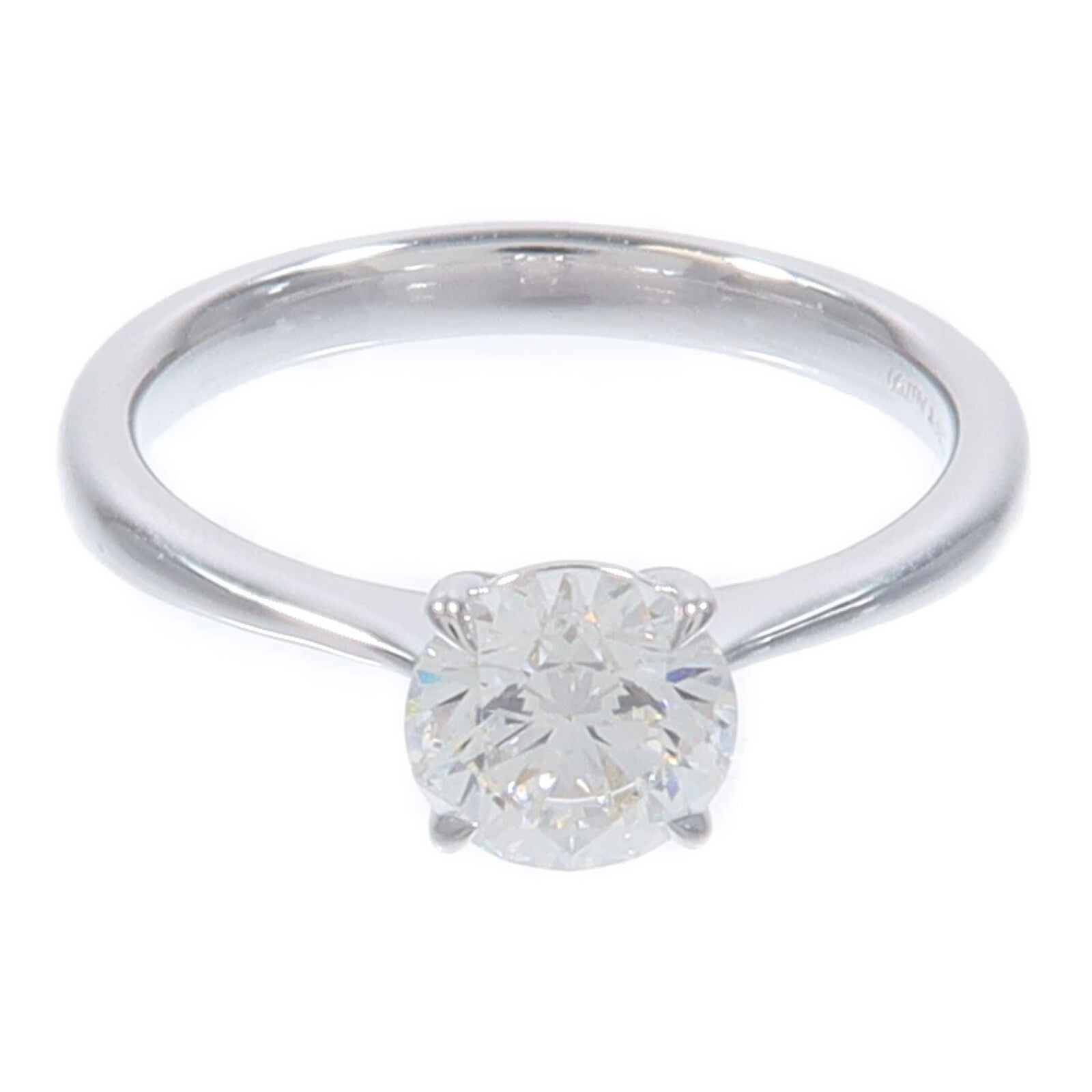 JEWELRY 18K白金Diamond Ring鑽石戒指