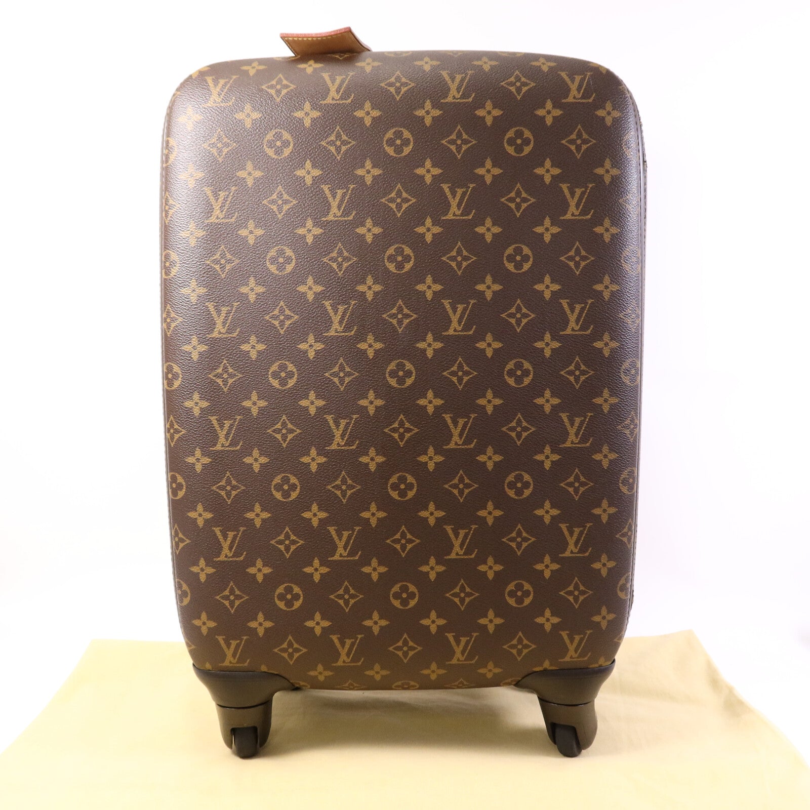 LOUIS VUITTON Monogram Zephyr 55 Suite Case金扣行李箱