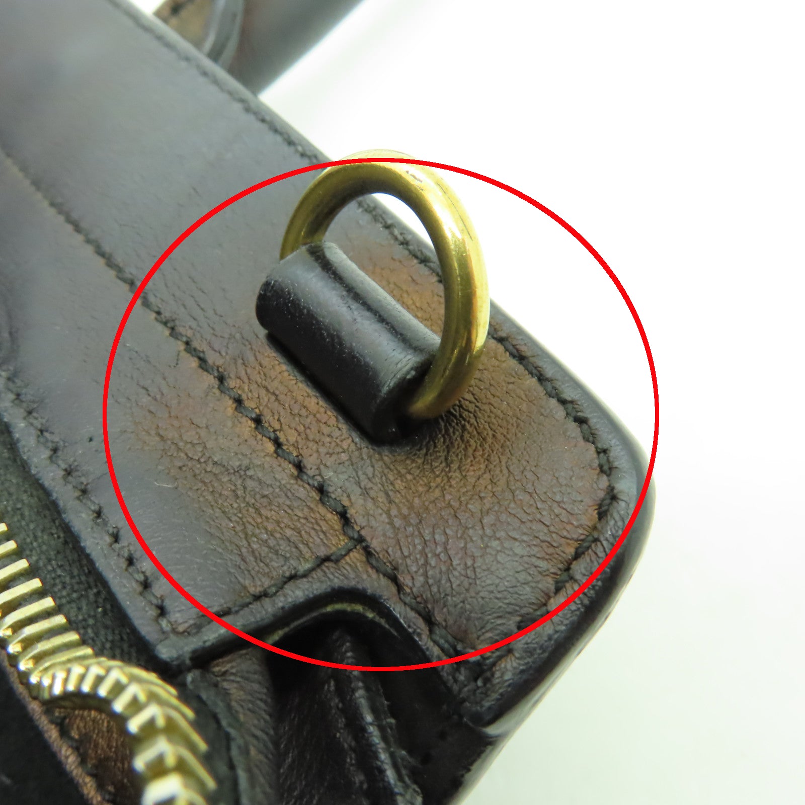 SAINT LAURENT 牛皮皮革Classic Y 2 Way Bag金扣手挽肩背兩用袋黑色