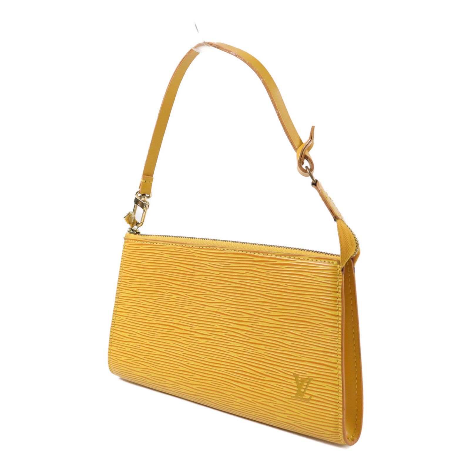 LOUIS VUITTON Epi Pochette Accessoires肩背袋