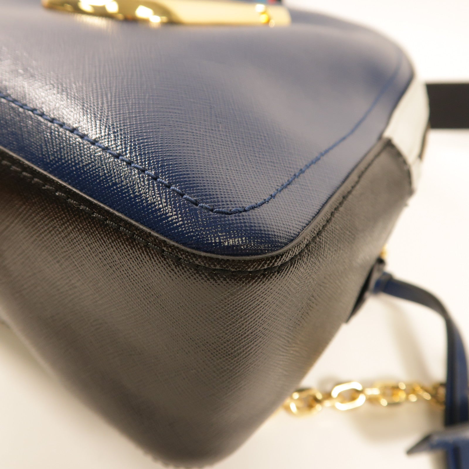 MARC JACOBS 皮革Backpack背包