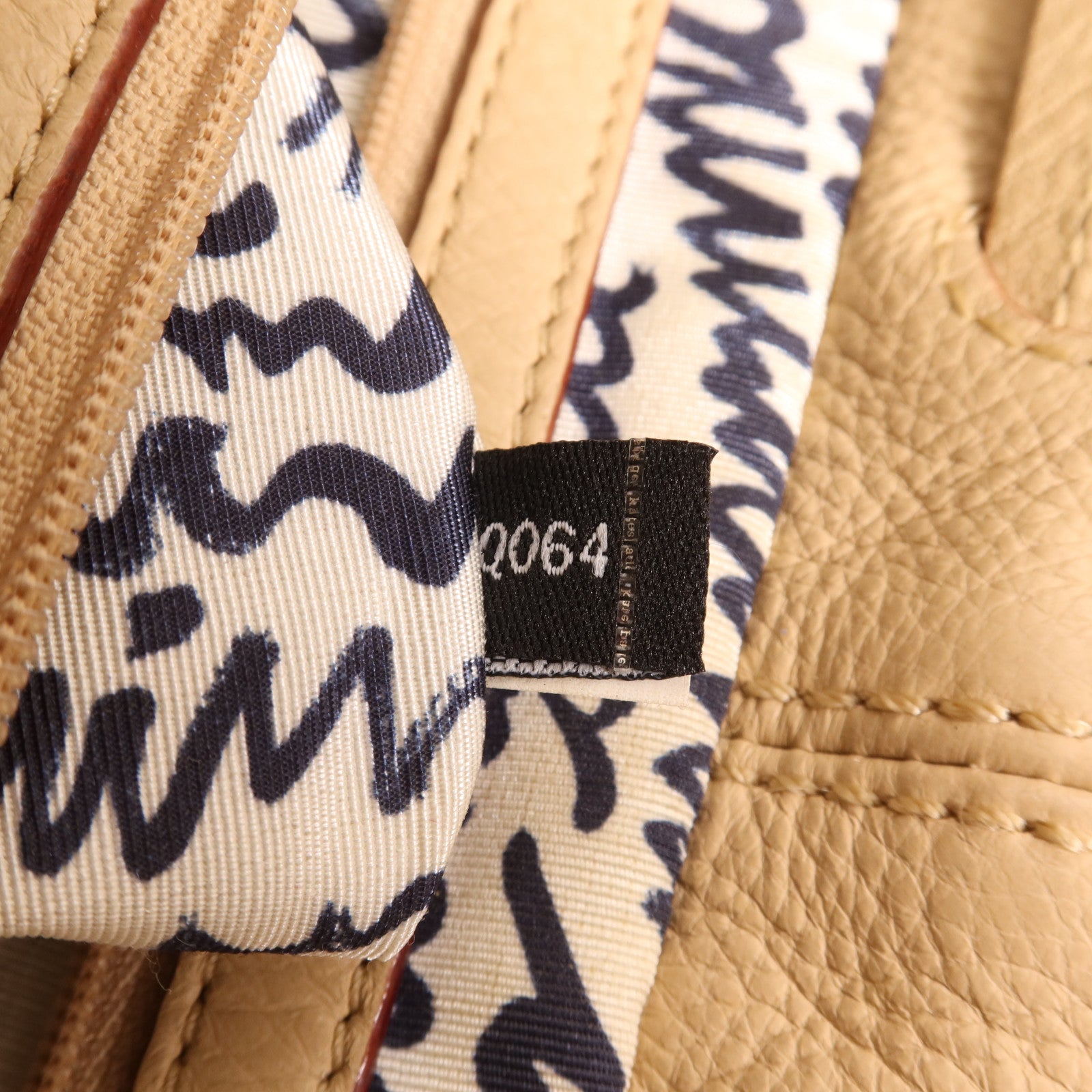 Kate Spade 【激減優惠】牛皮皮革Tote Bag金扣手挽袋